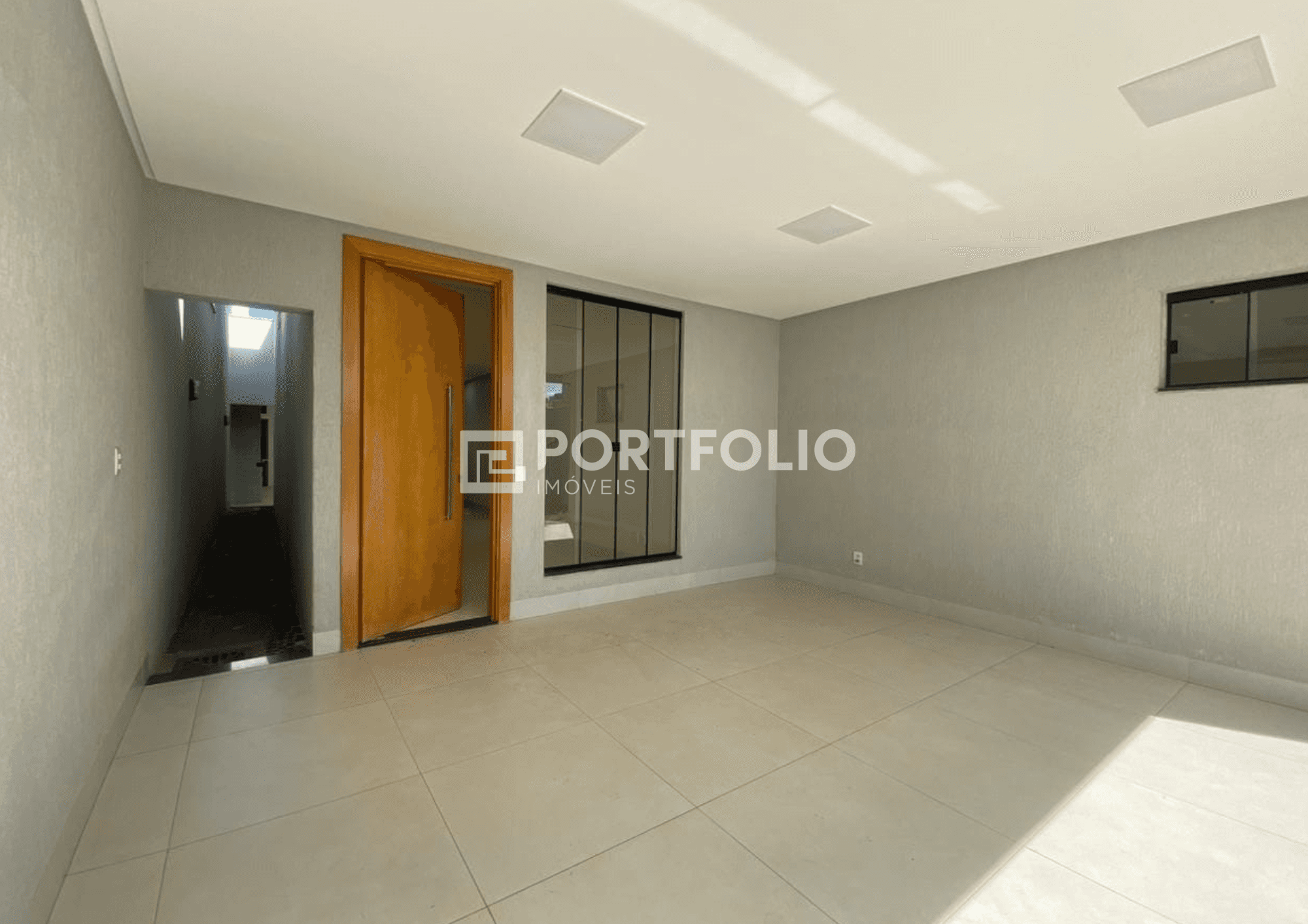 Casa com 3 dormitórios à venda, 143 m² por R$ 690.000,00 - Jardim Atlântico - Goiânia/GO