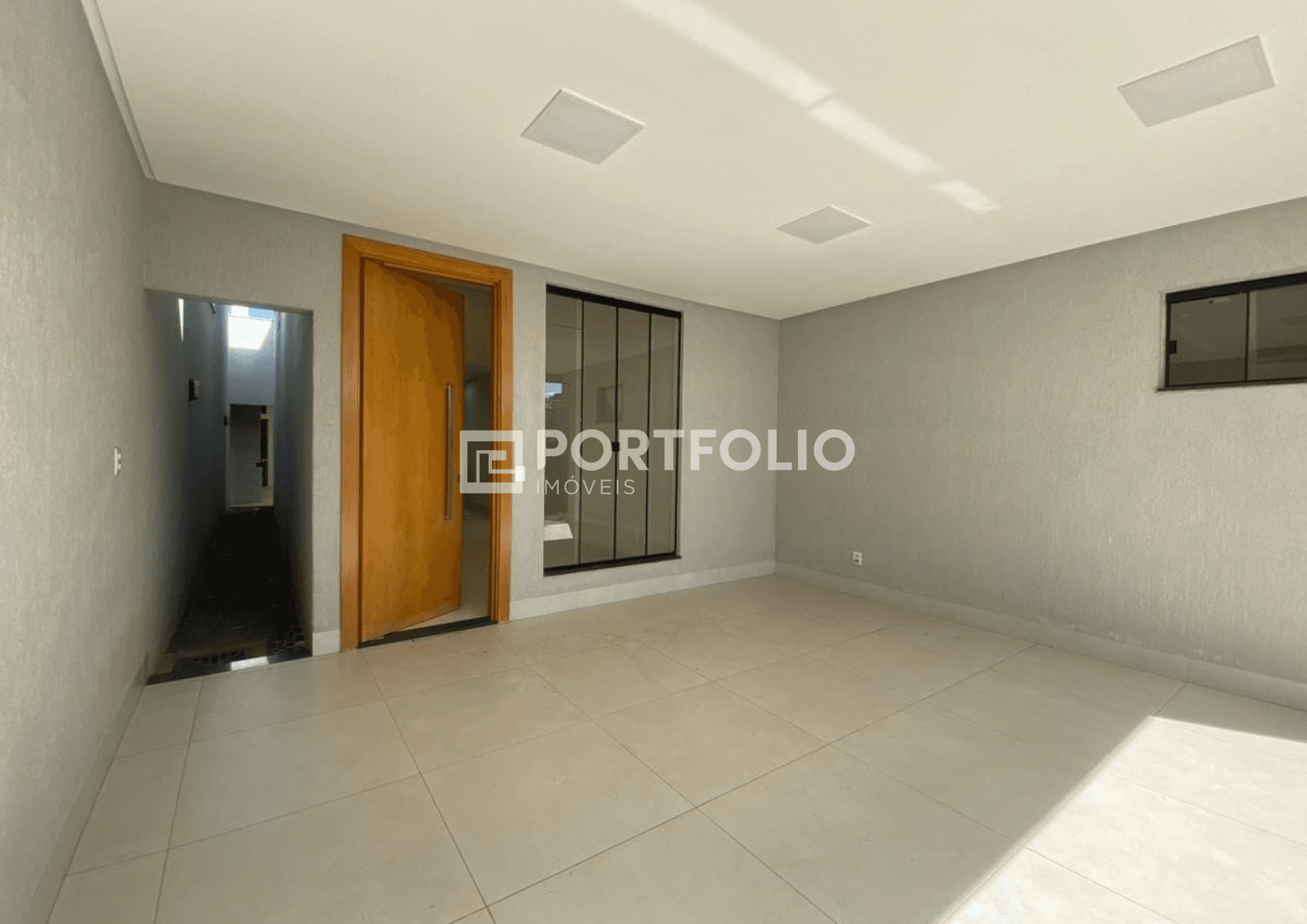 Casa com 3 dormitórios à venda, 143 m² por R$ 690.000,00 - Jardim Atlântico - Goiânia/GO