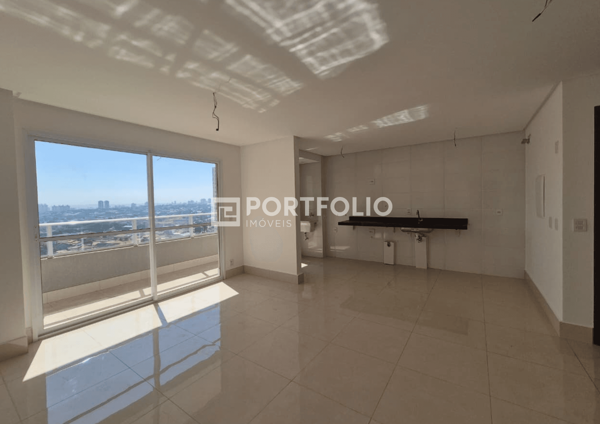 Apartamento à venda com 3 quartos/ 3 suítes no Village Veneza, Goiânia, GO