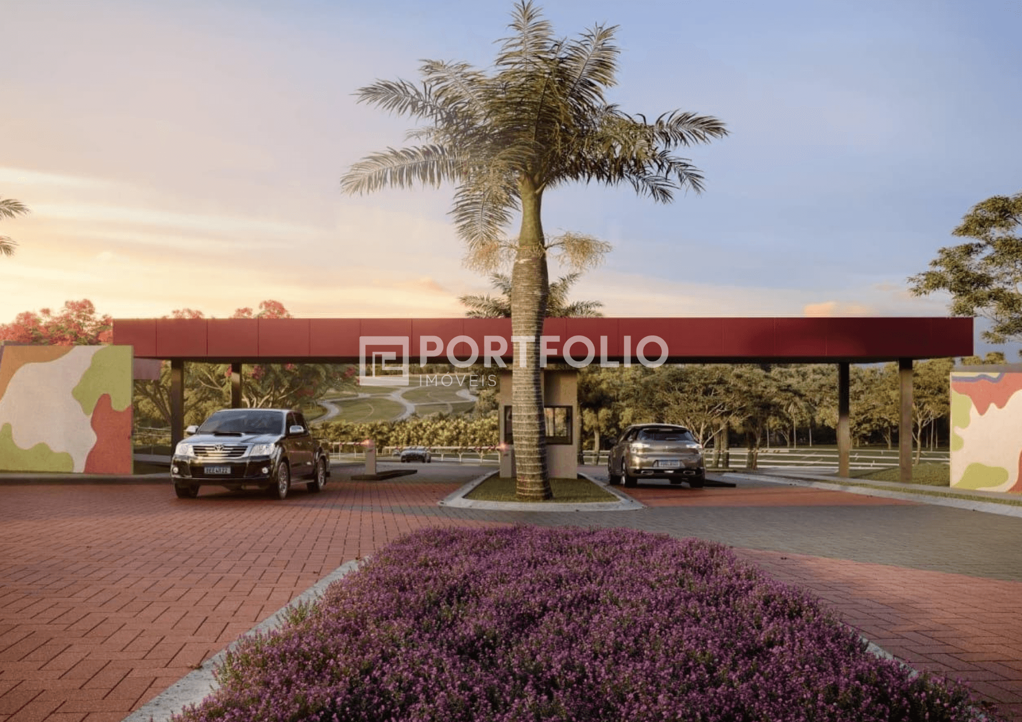 Terreno à venda, Jardins Turim, Senador Canedo, GO