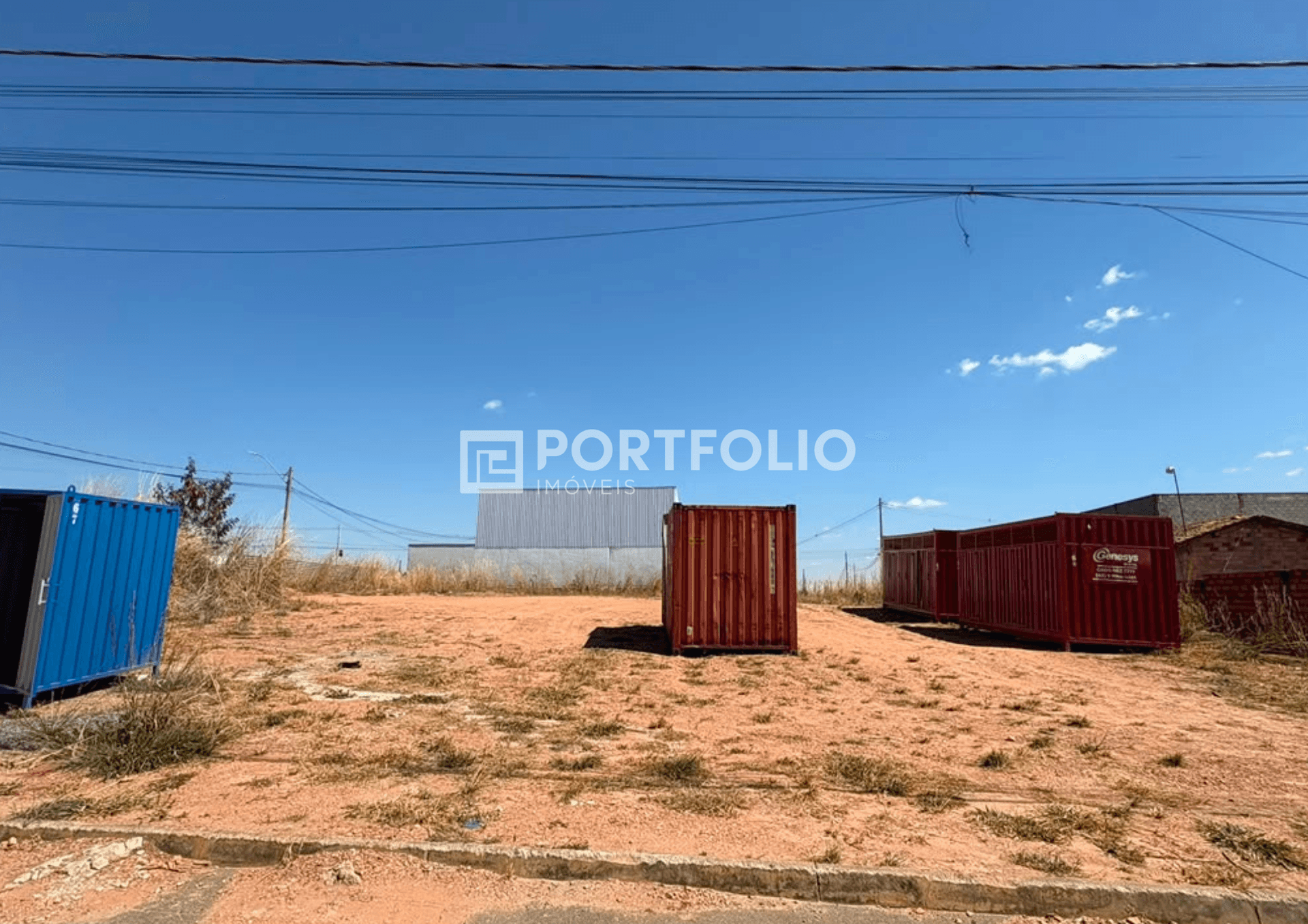 Lote/Terreno à venda com 1.040m² no Parque dos Buritis, Senador Canedo, GO