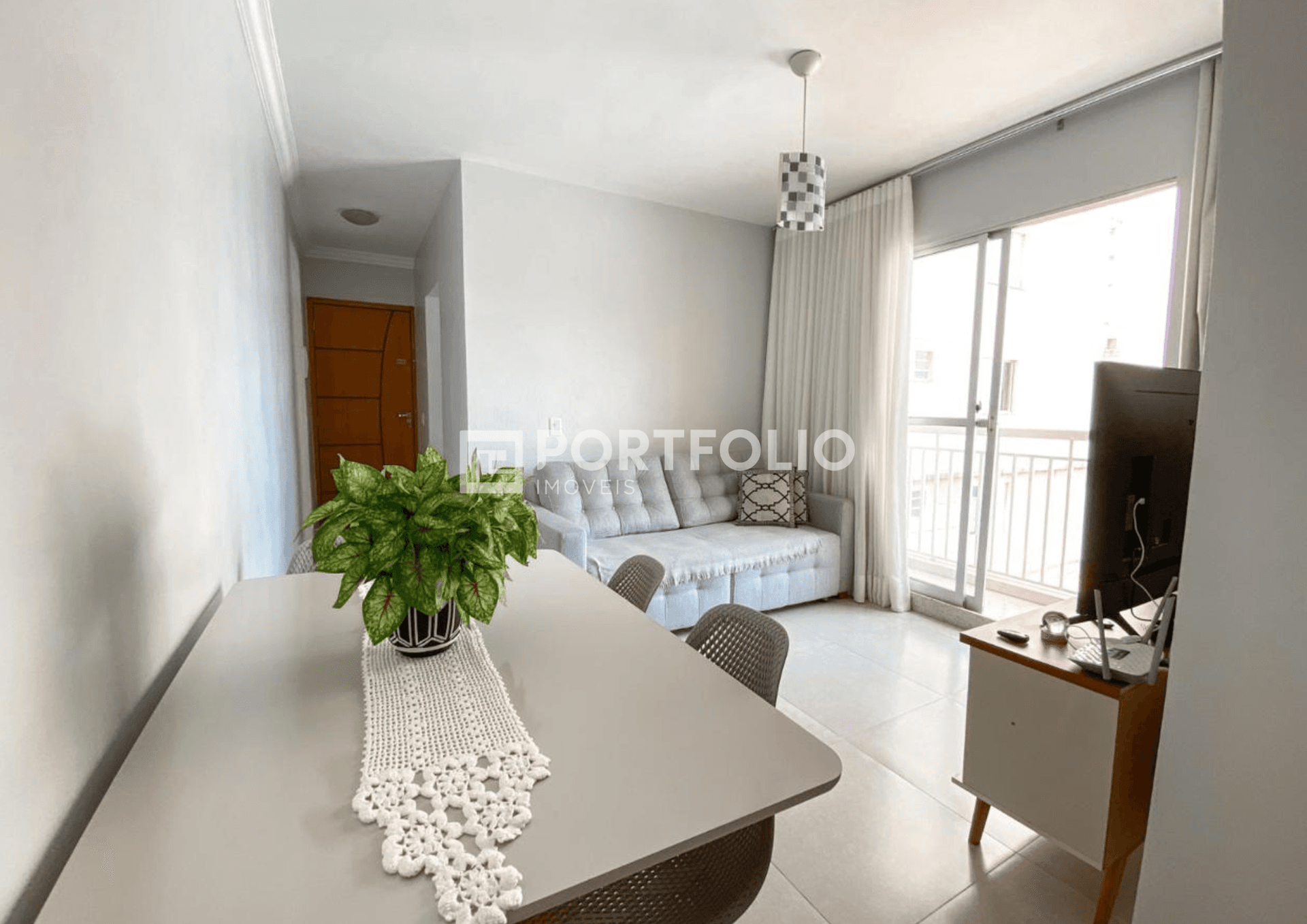 Apartamento à venda no Residencial Cheverny, St Goiânia 2, Goiânia.