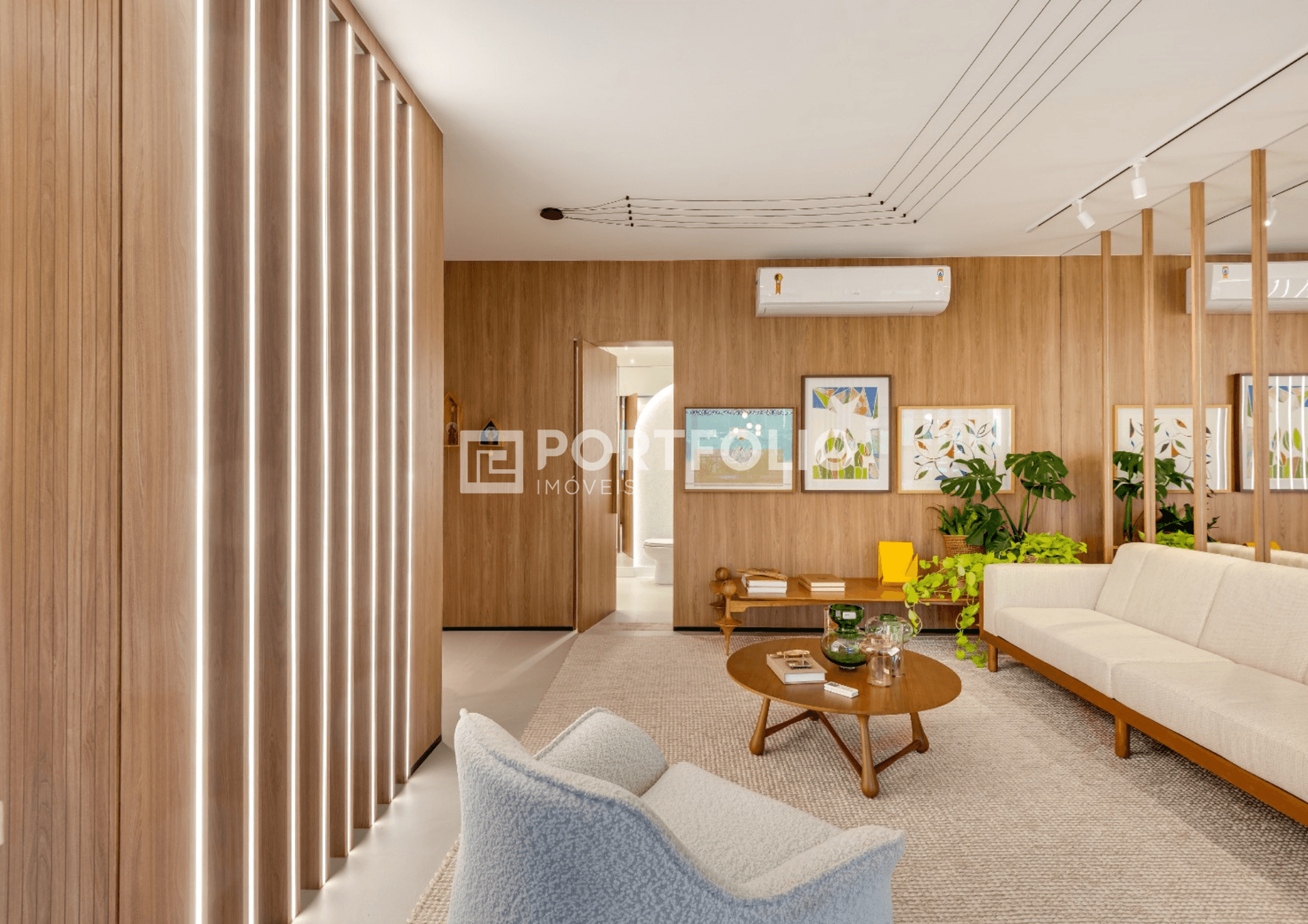 Apartamento à venda 140m² Opus Nido Serrinha, Goiânia.