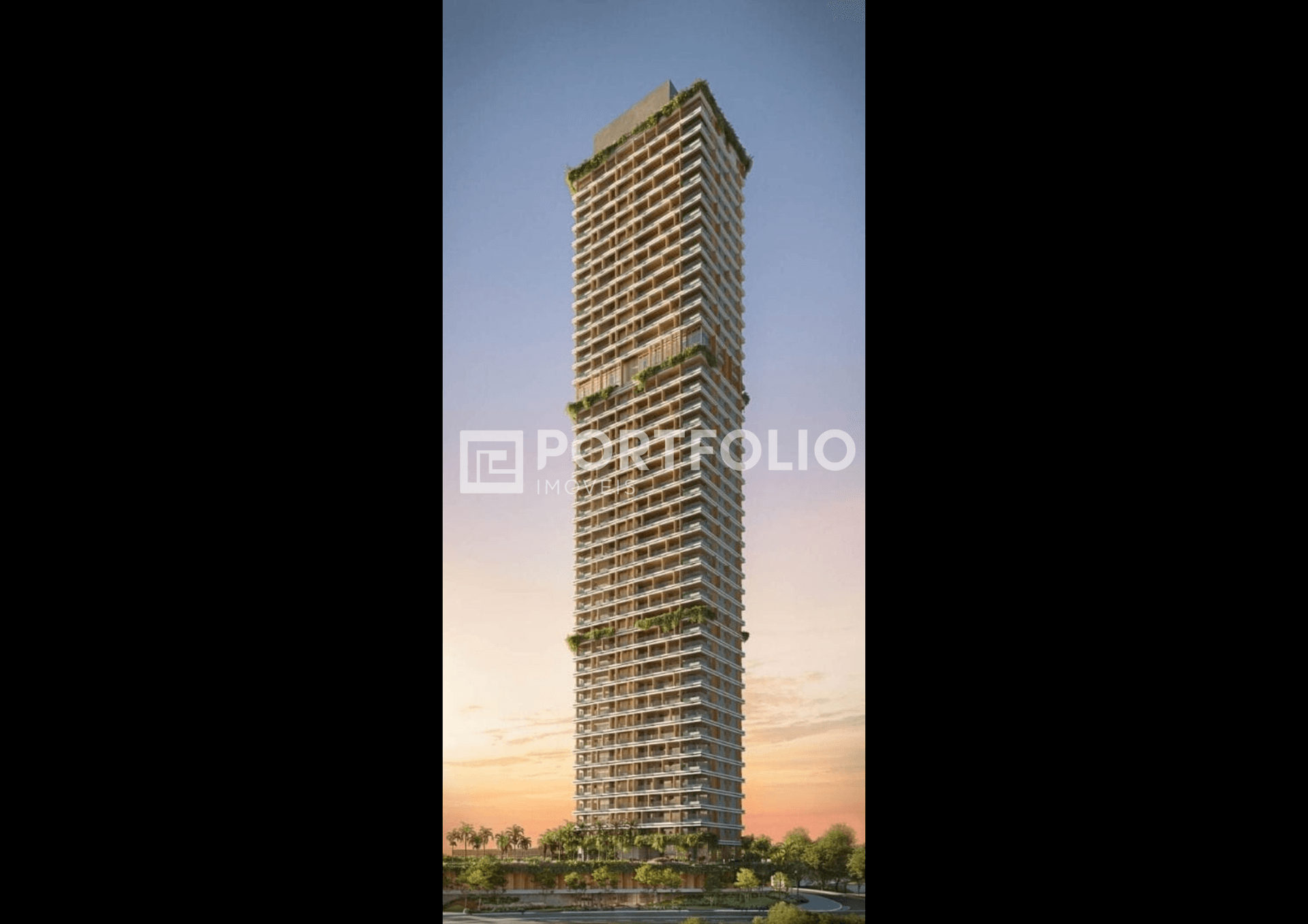 Apartamento à venda com 4 suítes no Jardim Goiás, Goiânia