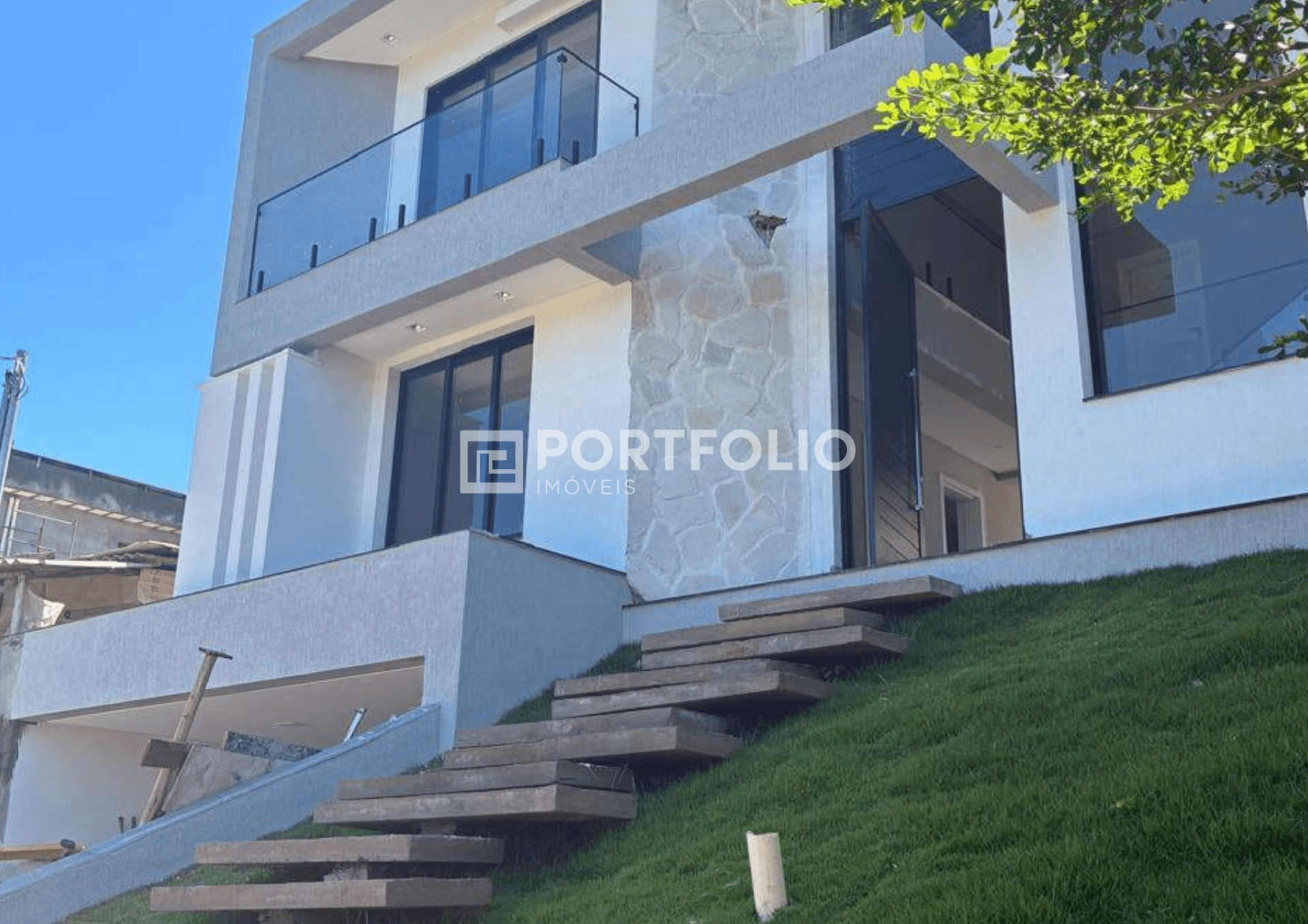 Sobrado alto padrão à venda, Jardins Bolonha, Senador Canedo