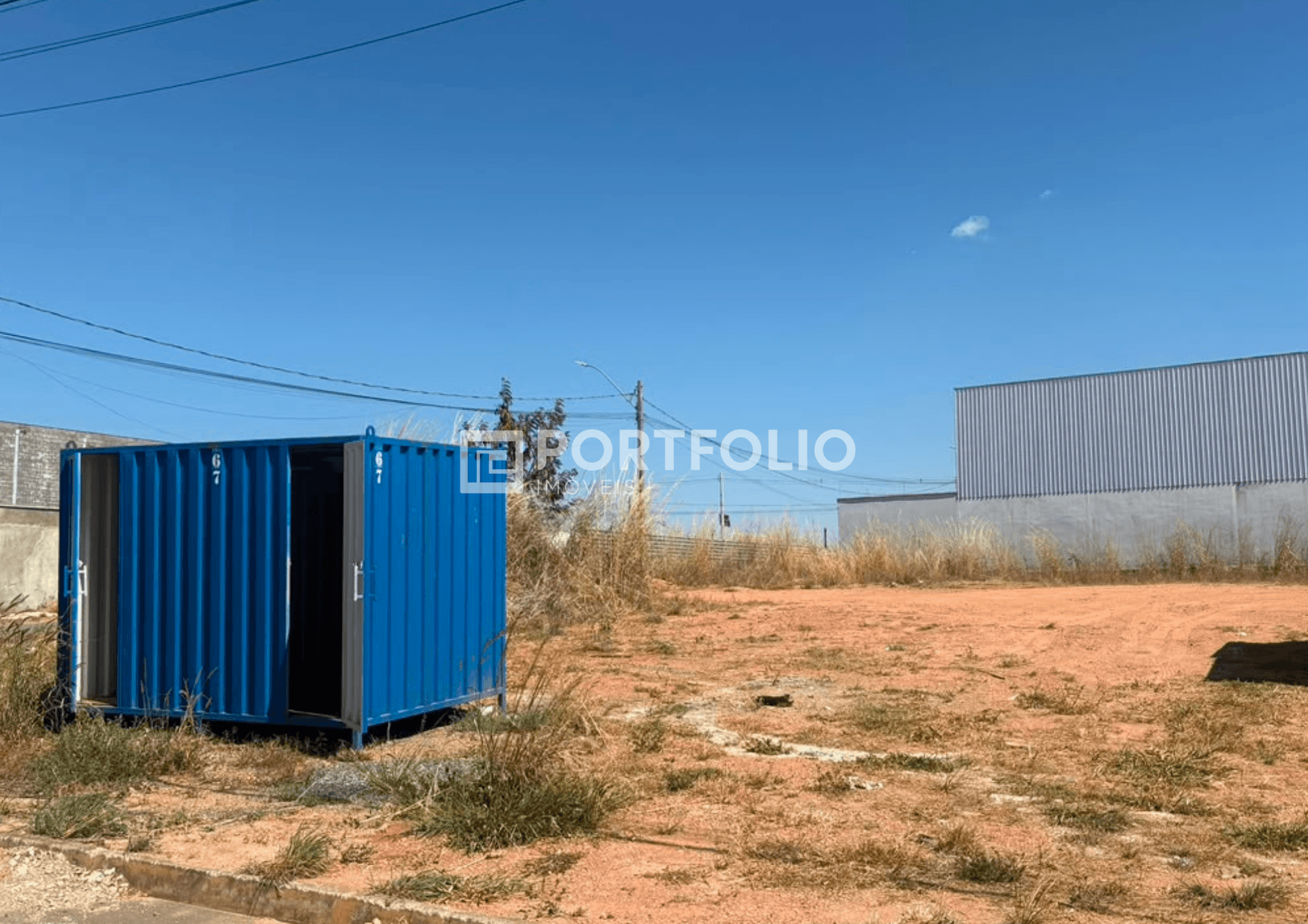 Lote/Terreno à venda com 1.040m² no Parque dos Buritis, Senador Canedo, GO