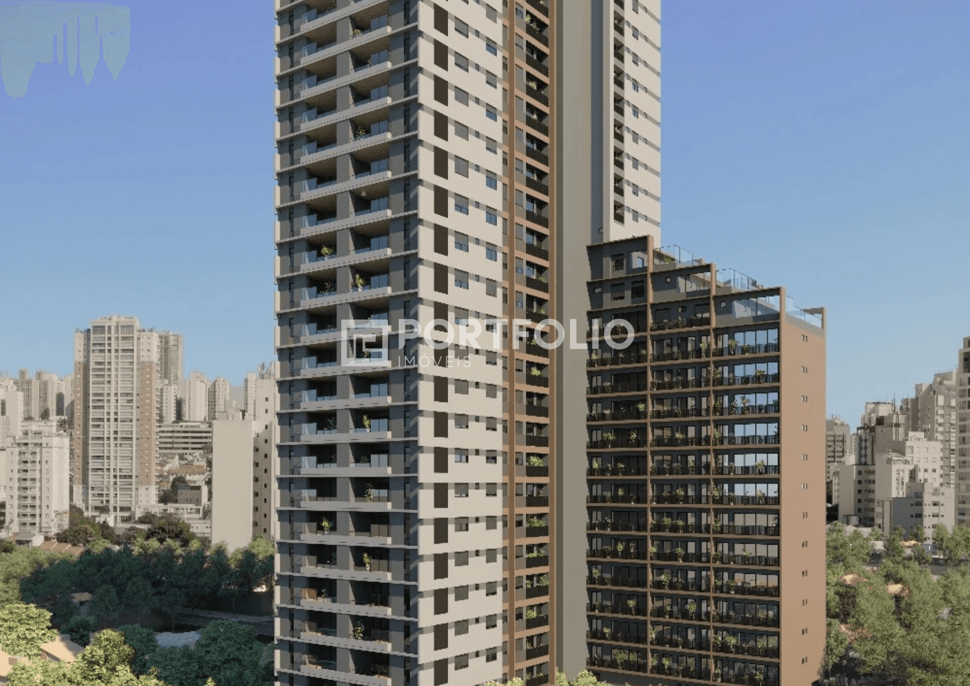 Apartamento a venda possui 47 m² com 1 quarto em Serrinha - Goiânia - GO