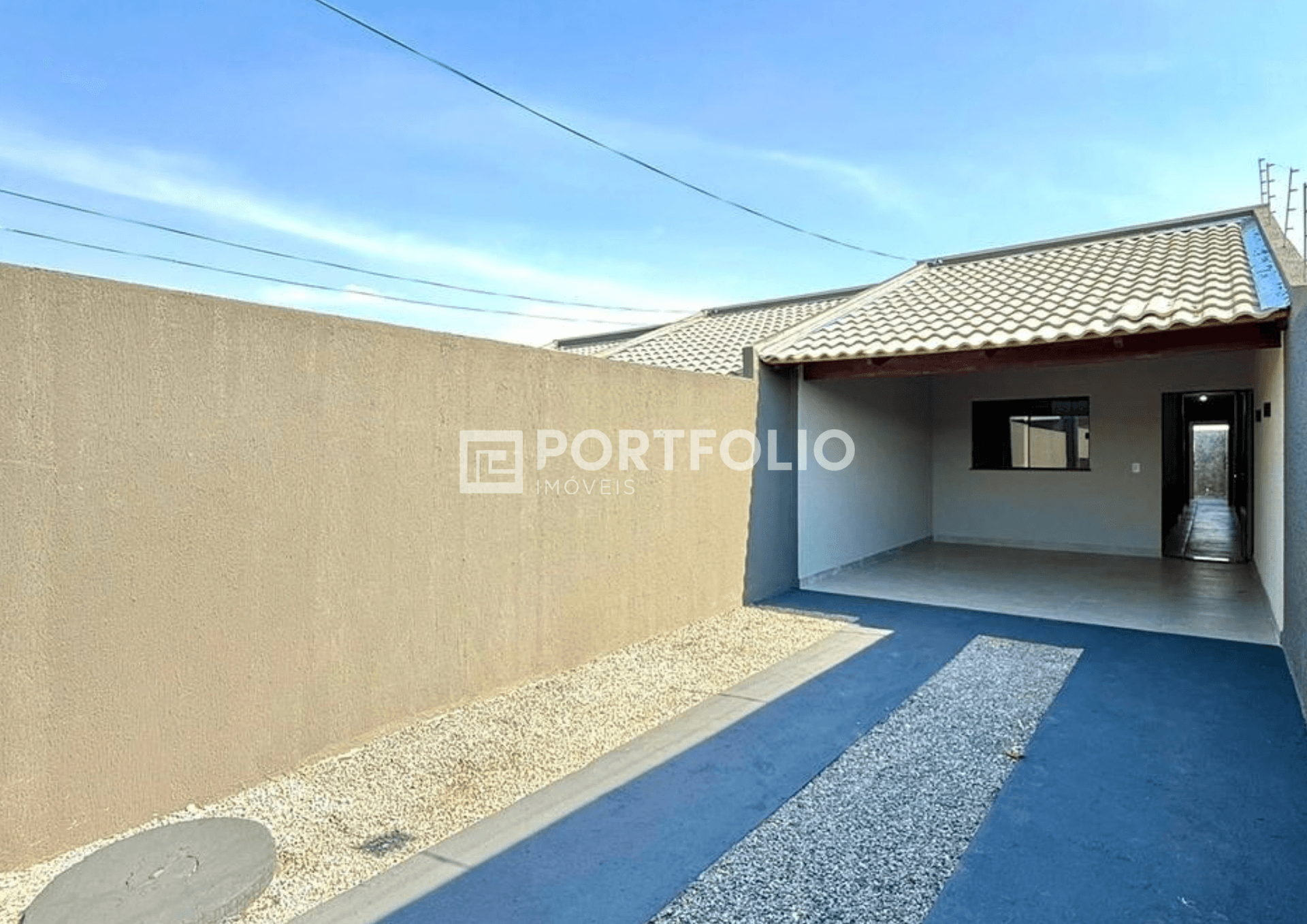 Casa nova à venda com 2 quartos no Residencial Vieira, Trindade, GO