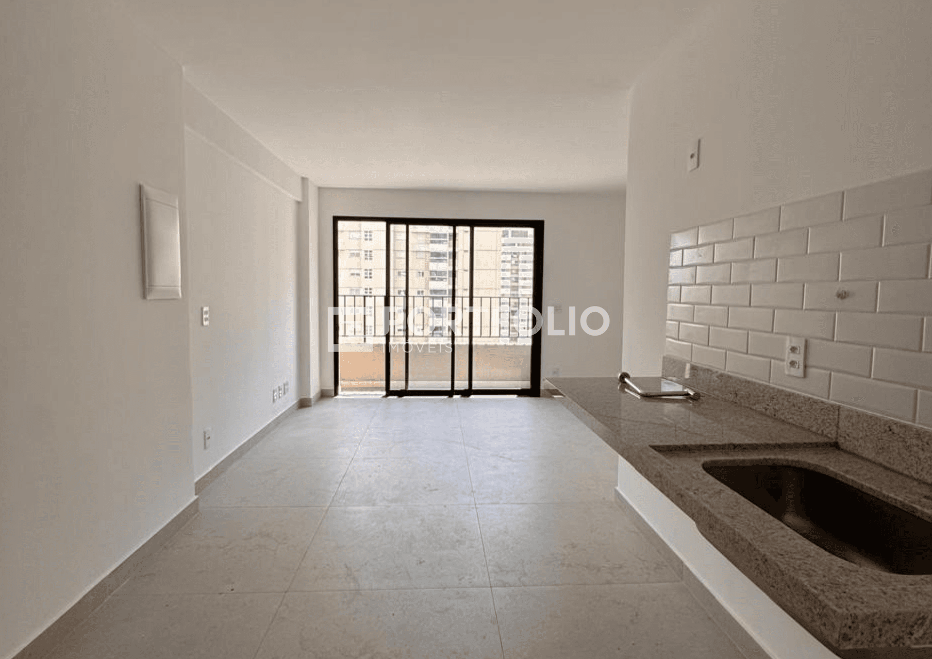 Apartamento à venda com 1 quarto em Setor Bueno, Goiânia