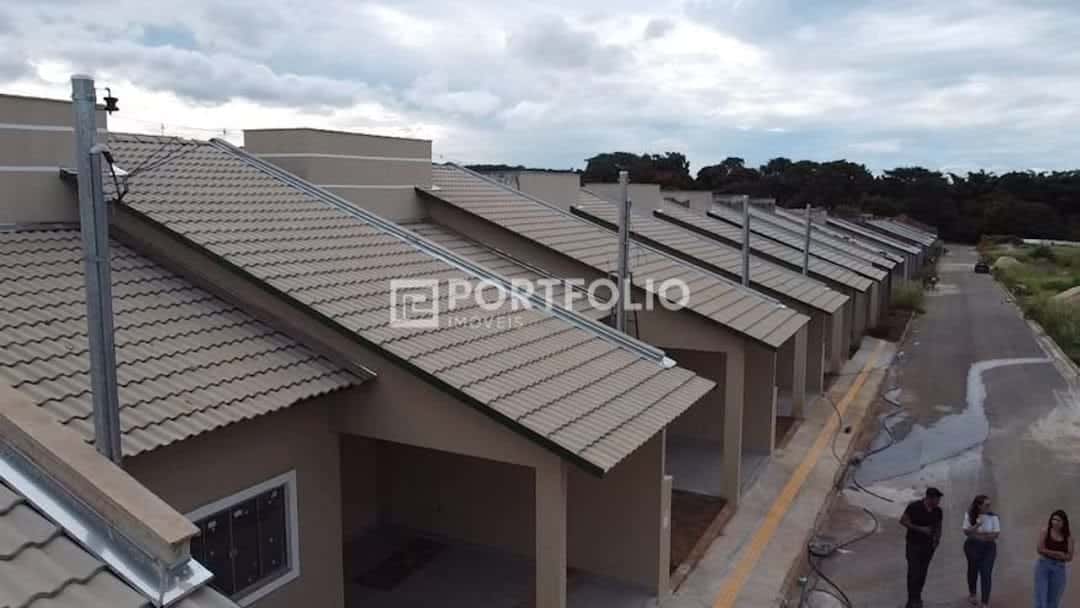 Casa Residencial à venda, Jardim Balneário Meia Ponte, Goiânia - CA0531.