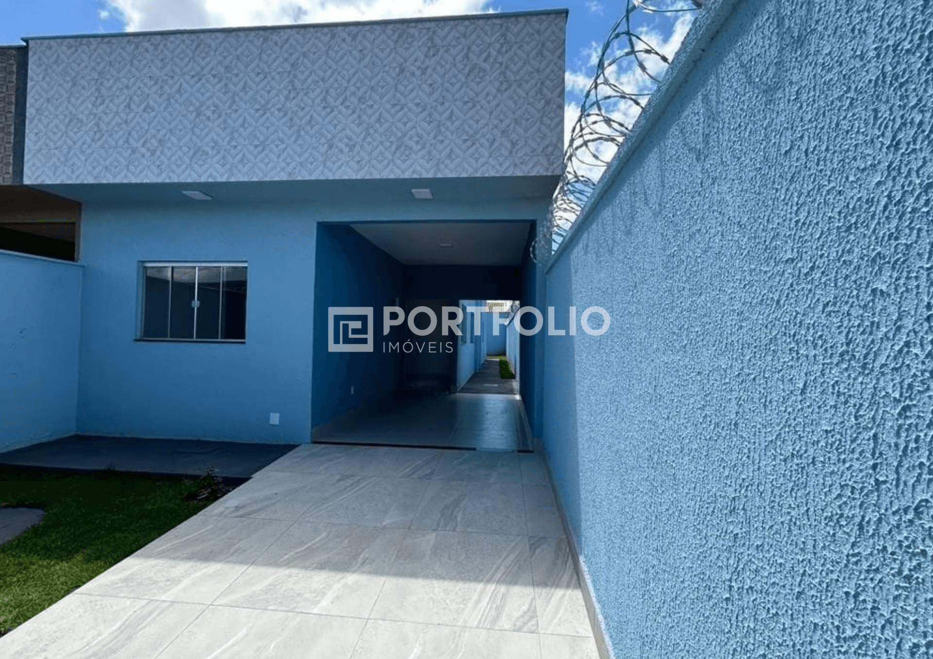 Casa com 3 dormitórios à venda, 96 m² por R$ 359.000,00 - Residencial Itaipu - Goiânia/GO