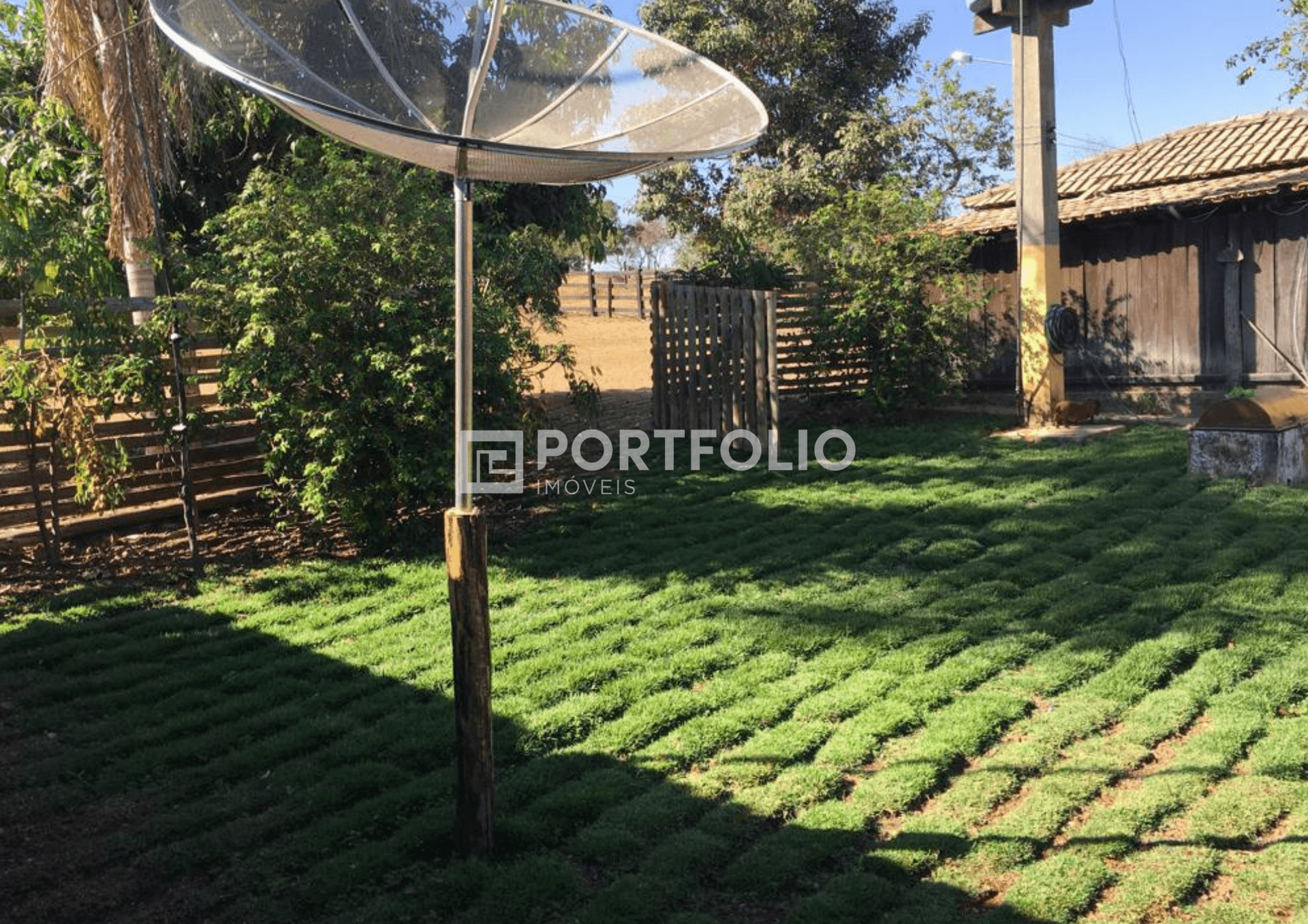 Fazenda à venda com 23 alqueires em Águas de São João, Goiás