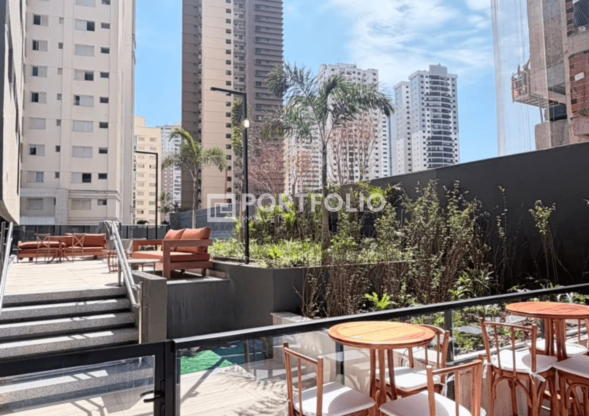 Apartamento a venda com 1 suíte no Opus Gyro Setor Serrinha, Goiânia