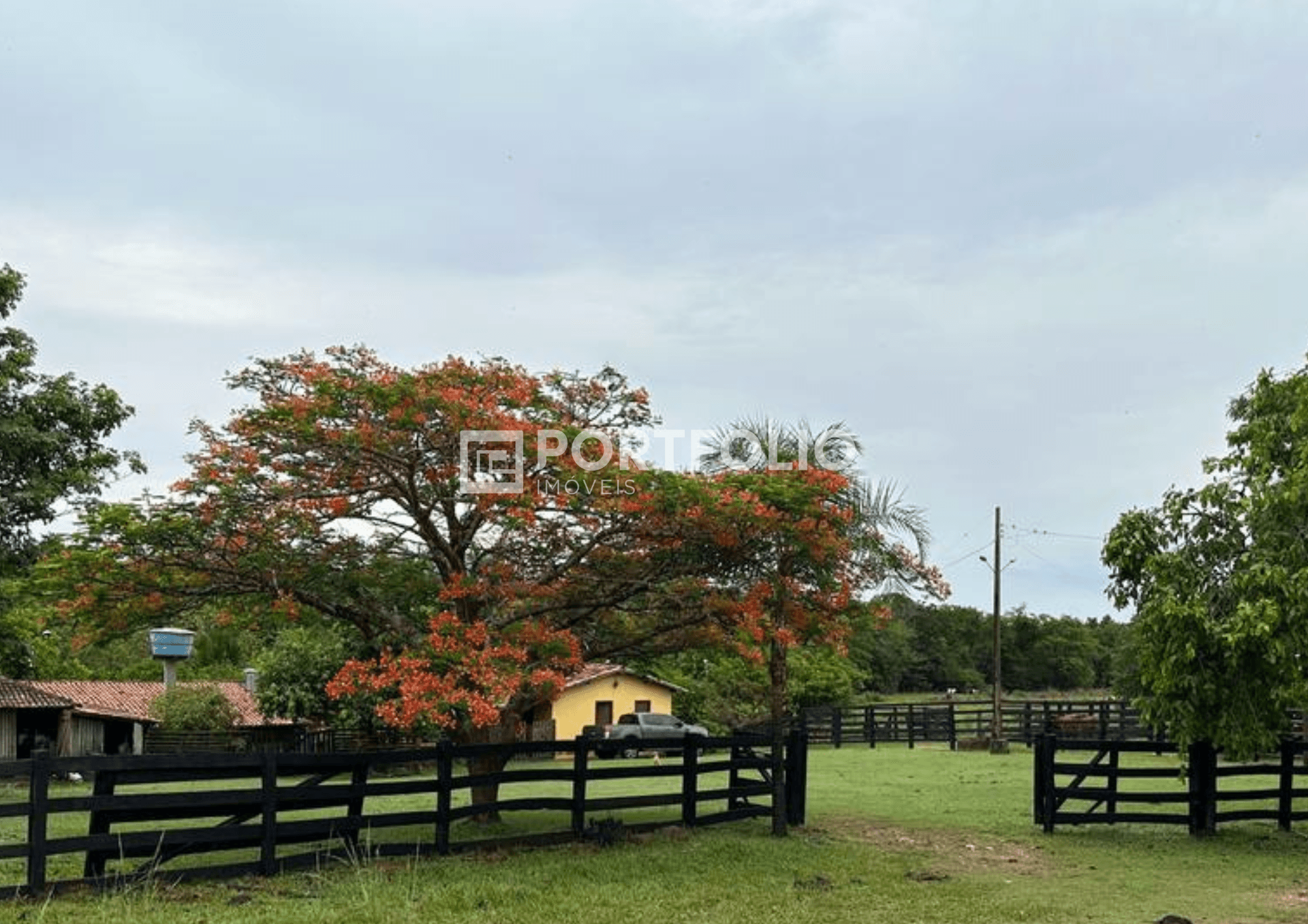 Fazenda à venda com 23 alqueires em Águas de São João, Goiás