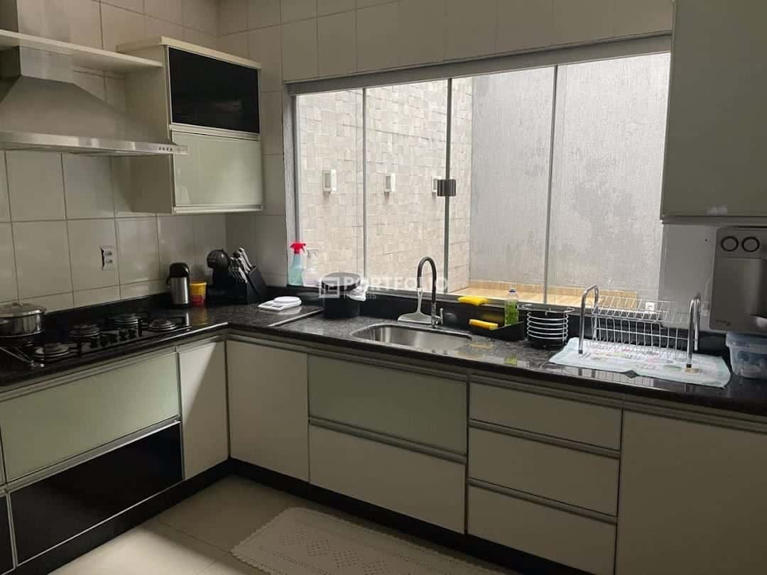 Sobrado Residencial à venda, Parque Amazônia, Goiânia