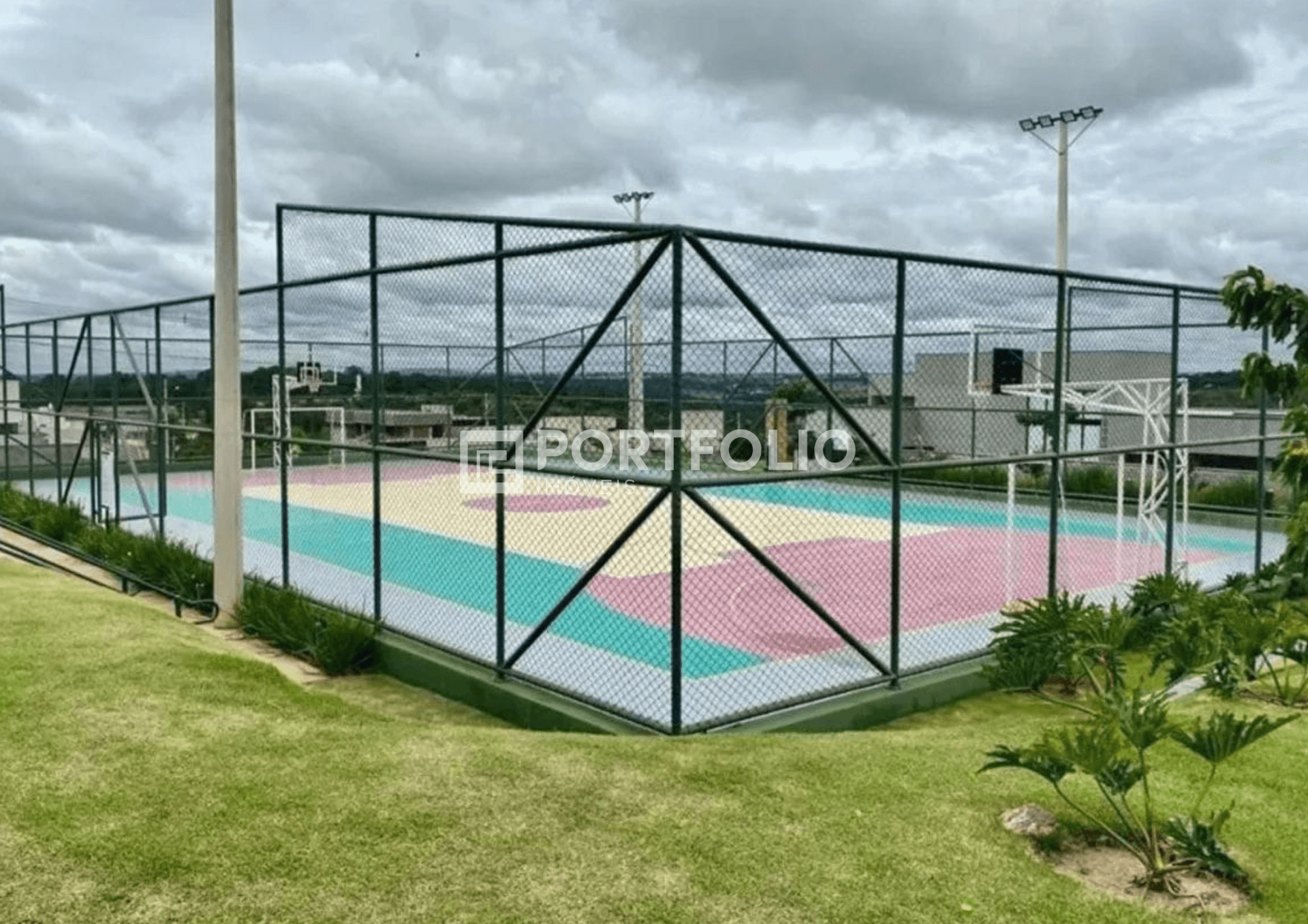 Terreno à venda, 360 m² por R$ 379.900 - Jardins Bolonha - Senador Canedo/GO