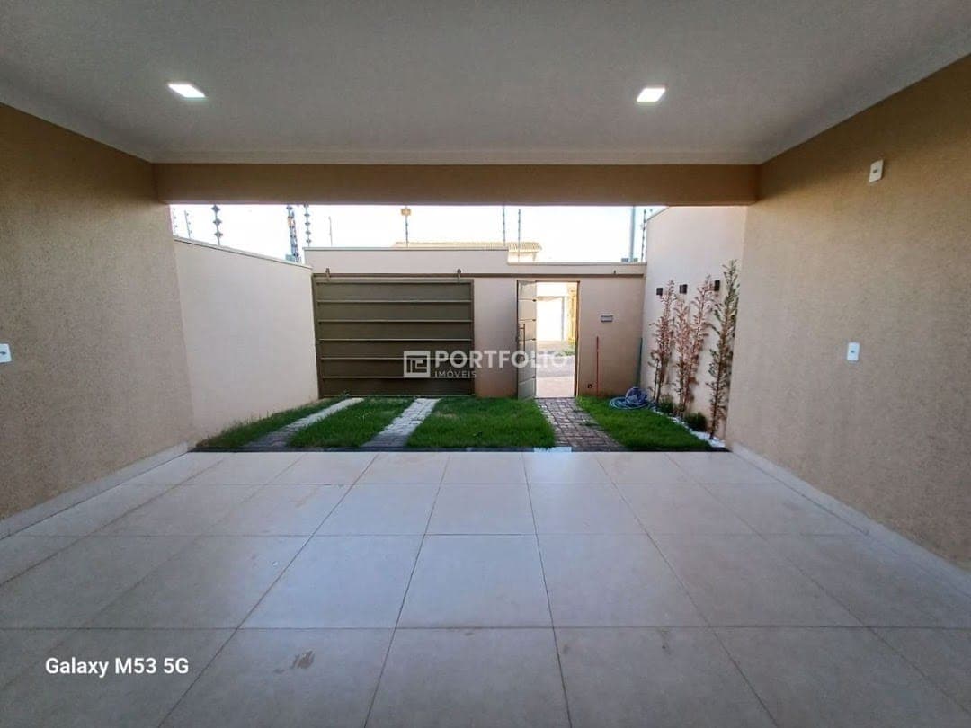Casa à venda com 3 quartos/ 1 suíte no Residencial Portal Do Cerrado, Anápolis, GO