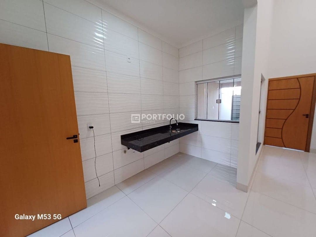 Casa à venda com 3 quartos/ 1 suíte no Residencial Portal Do Cerrado, Anápolis, GO