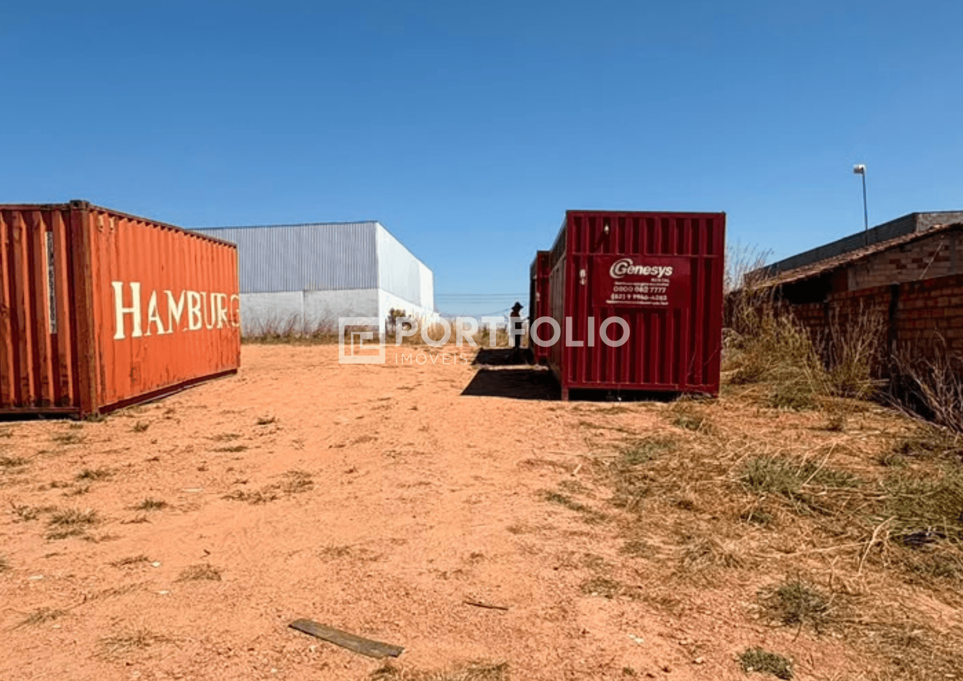 Lote/Terreno à venda com 1.040m² no Parque dos Buritis, Senador Canedo, GO