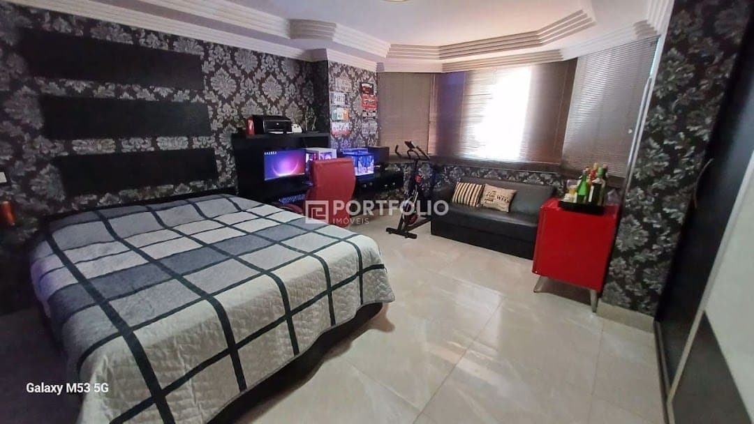 Sobrado Residencial à venda, Loteamento Portal do Sol I, Goiânia - SO0337.