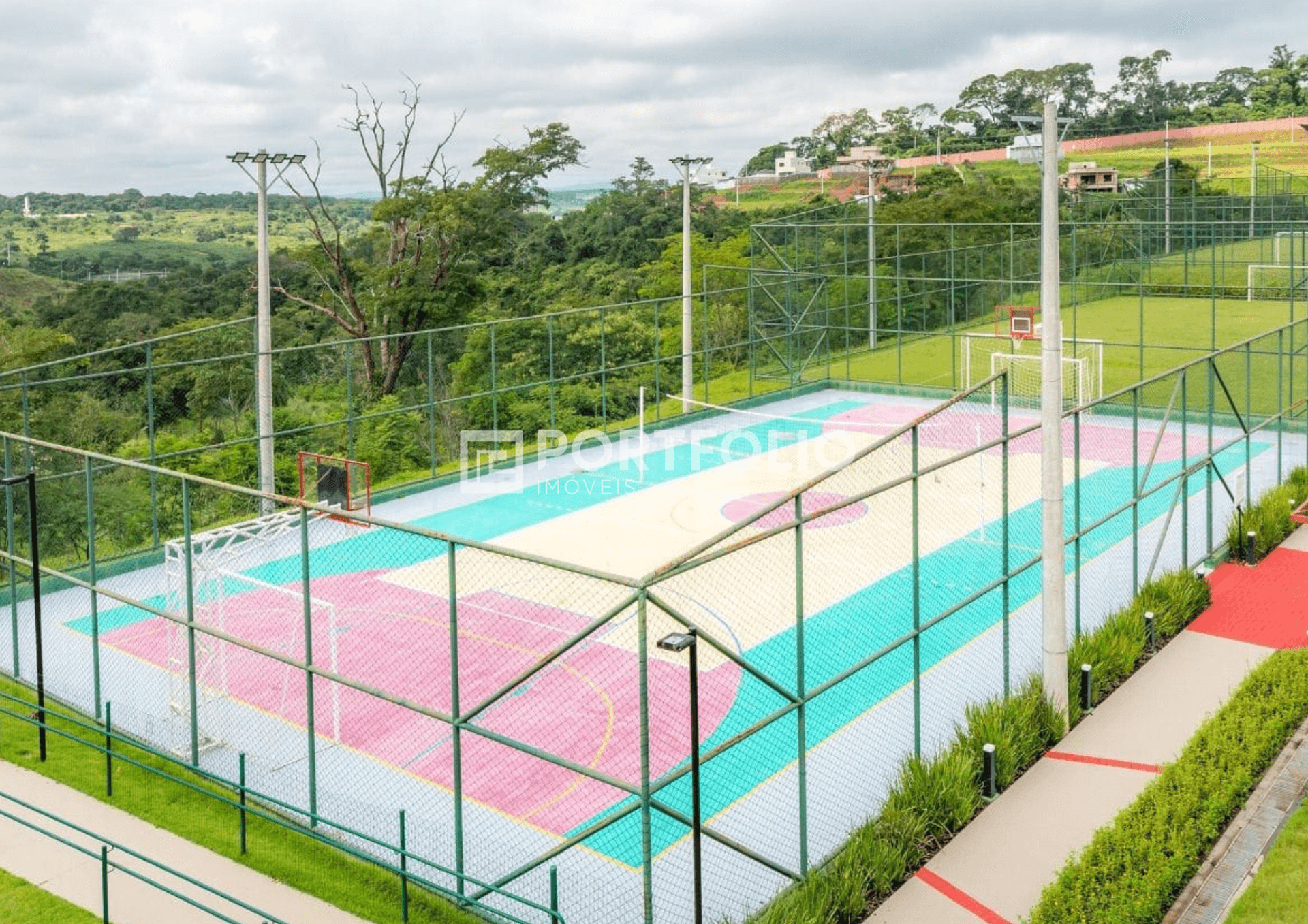Terreno à venda, 415 m² por R$ 415.480,00, Jardins Nápoles , Senador Canedo/GO