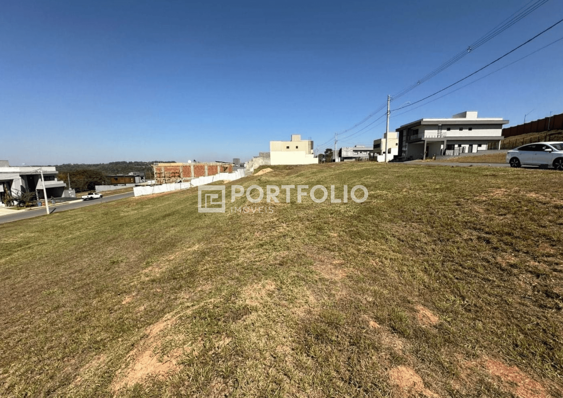 Terreno à venda com 283 m² no Jardins Capri, Senador Canedo, GO