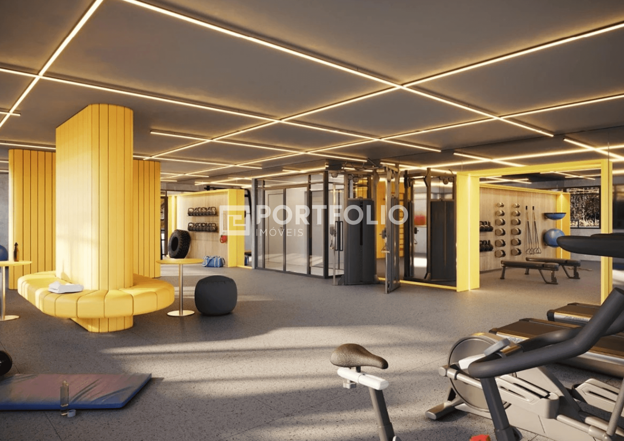 Apartamento a venda possui 70 m² com 2 quartos em Serrinha - Goiânia - GO