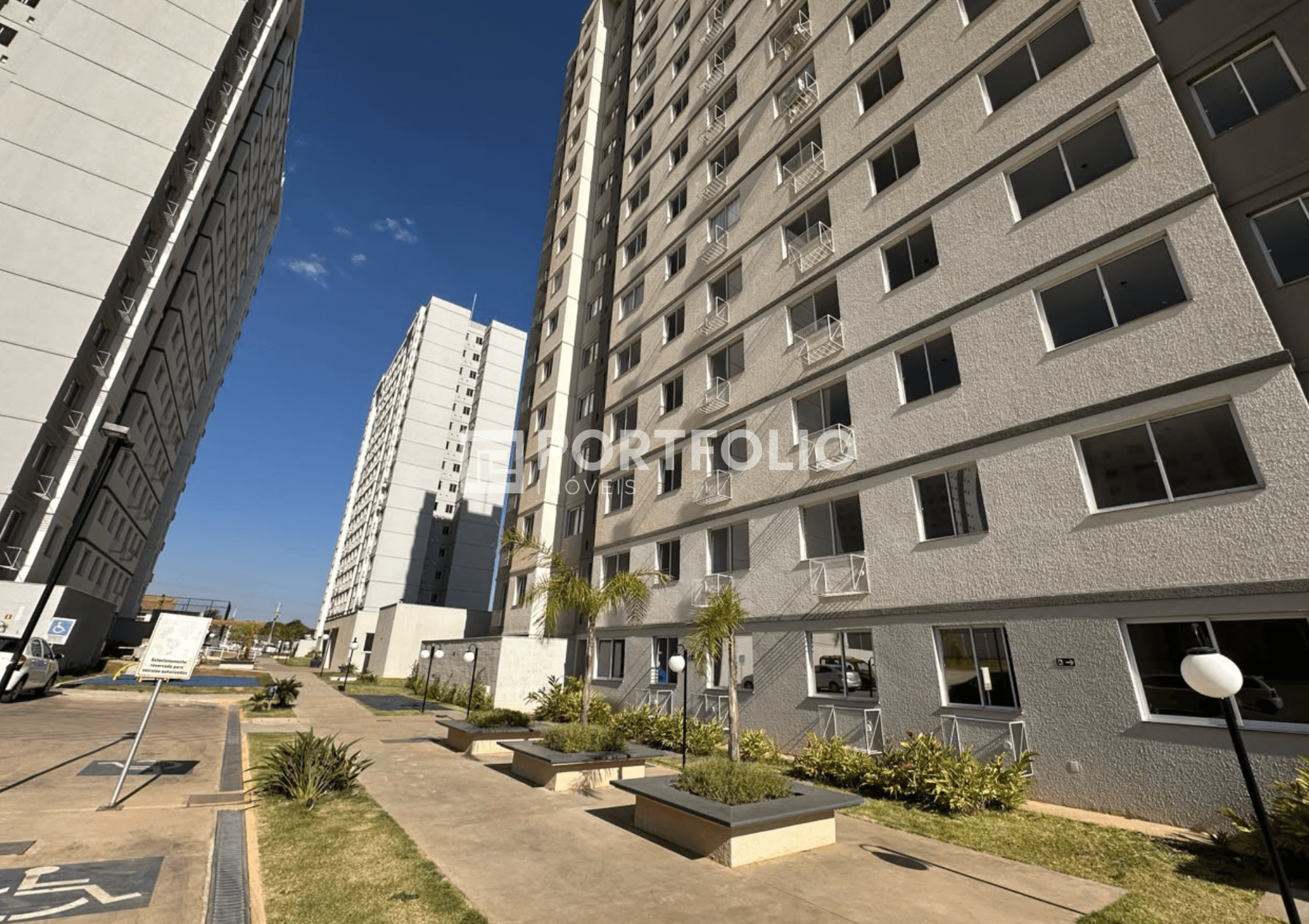 Apartamento 2 quartos à venda no Edifício Cancun, Parque América - Aparecida de Goiânia.