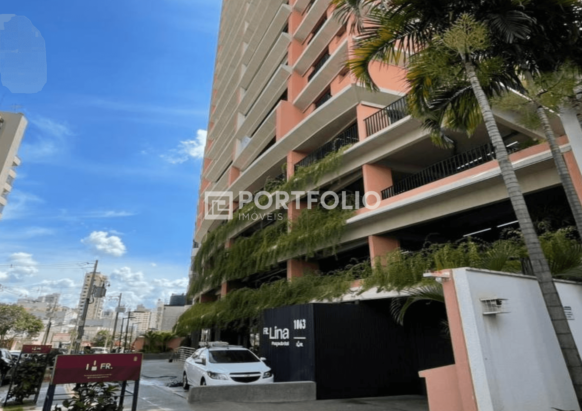 Apartamento alto padrão com 3 quartos no Setor Oeste, Goiânia