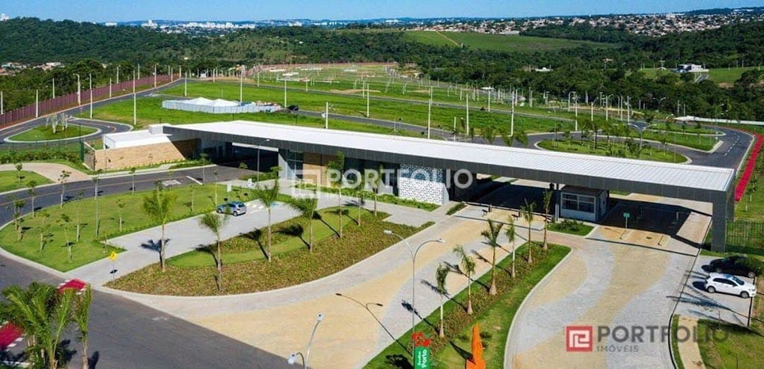 Lote/Terreno à venda com 309m² no Jardins Porto , Senador Canedo