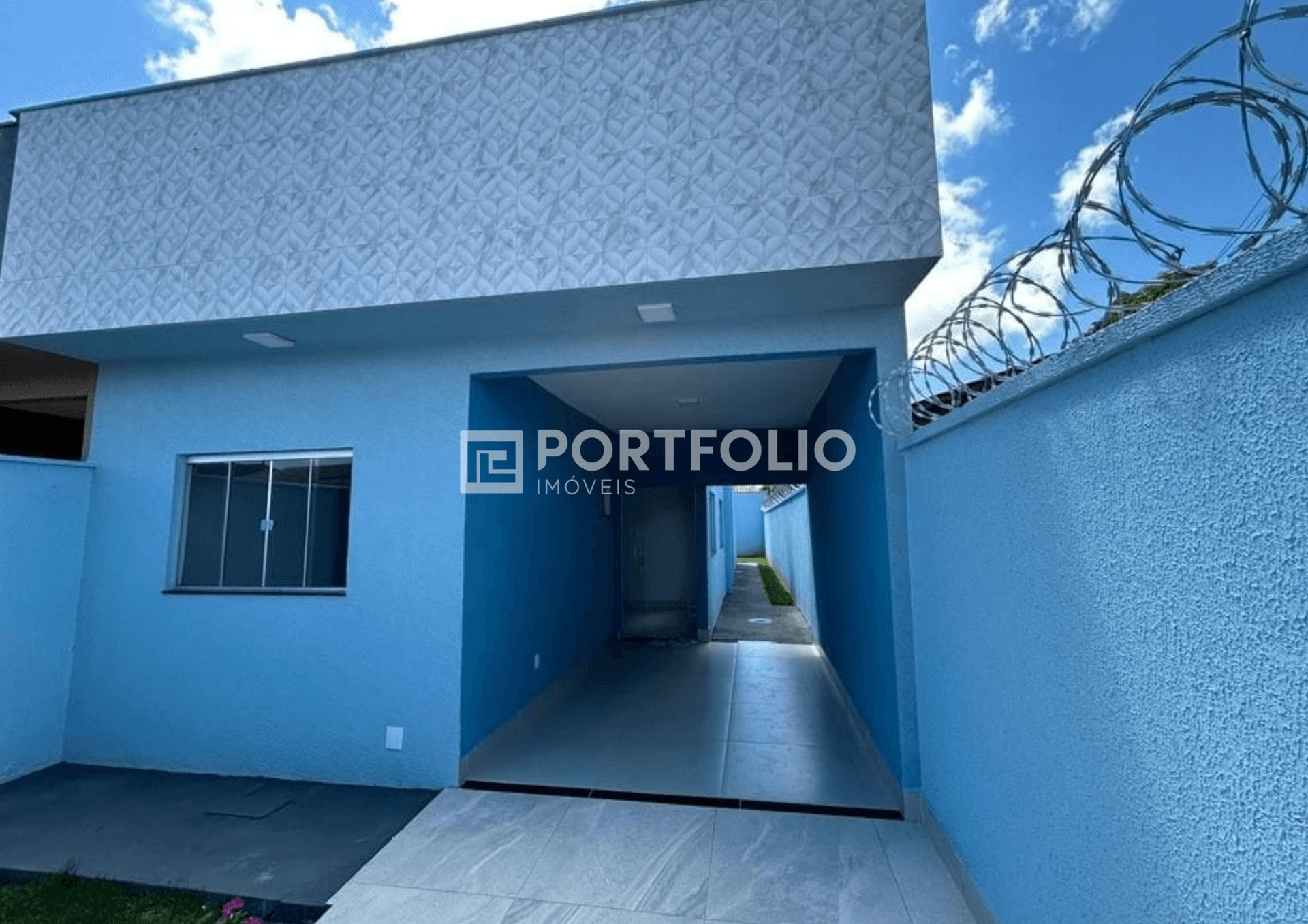 Casa com 3 dormitórios à venda, 96 m² por R$ 359.000,00 - Residencial Itaipu - Goiânia/GO