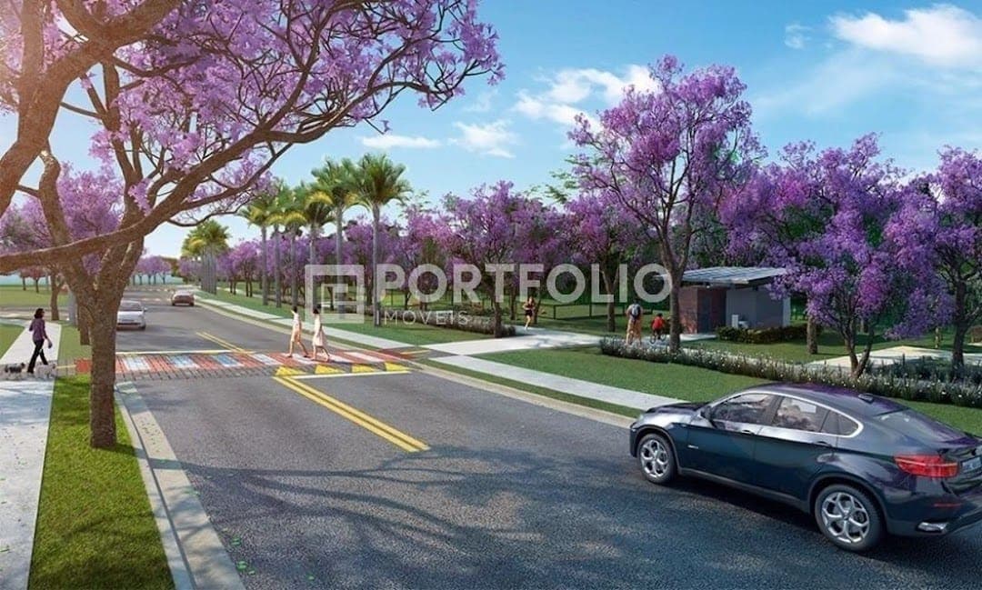 Lote/Terreno à venda, 306 m² no Jardins Porto, Senador Canedo