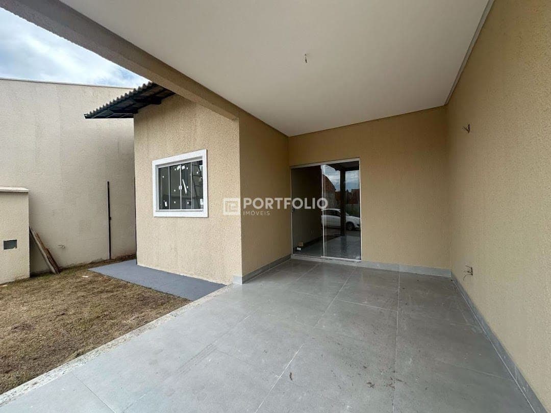 Casa Residencial à venda com 3 quartos, Jardim Balneário Meia Ponte, Goiânia