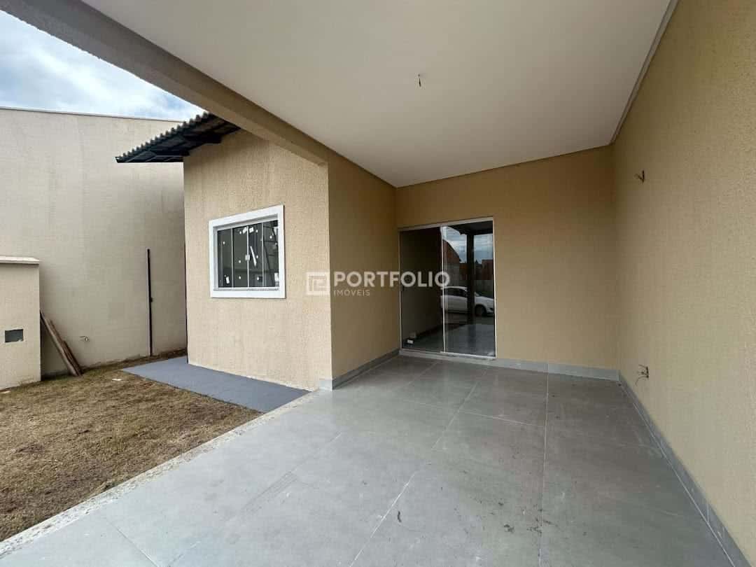 Casa Residencial à venda, Jardim Balneário Meia Ponte, Goiânia - CA0531.