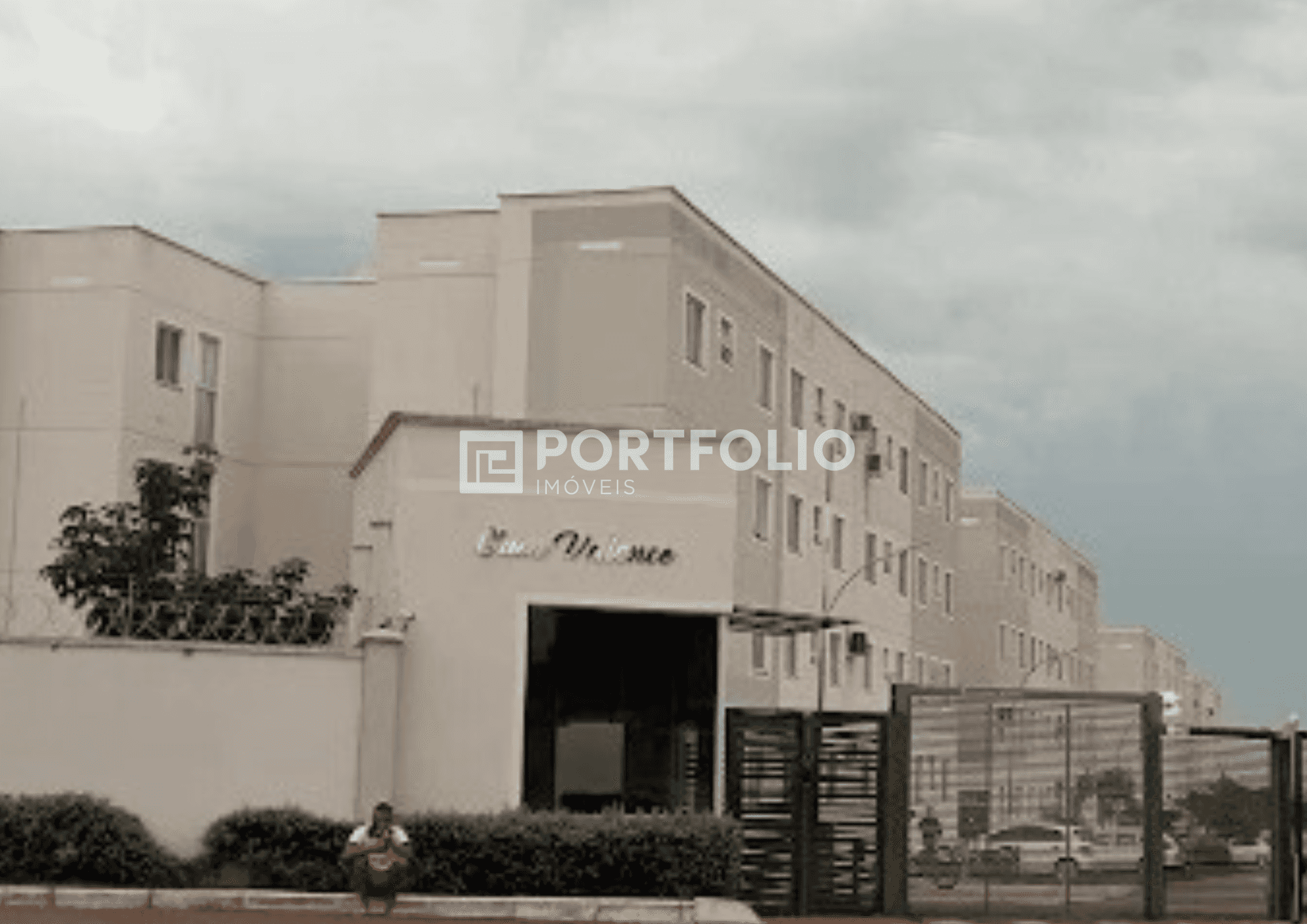 Apartamento para venda com 40 metros quadrados com 2 quartos em Vila Mutirão II - Goiânia - GO