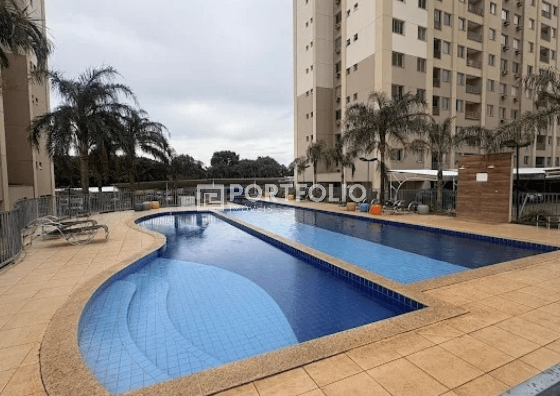 Apartamento Yes Buriti, venda 02 quartos sendo 01 suíte, 67 m².