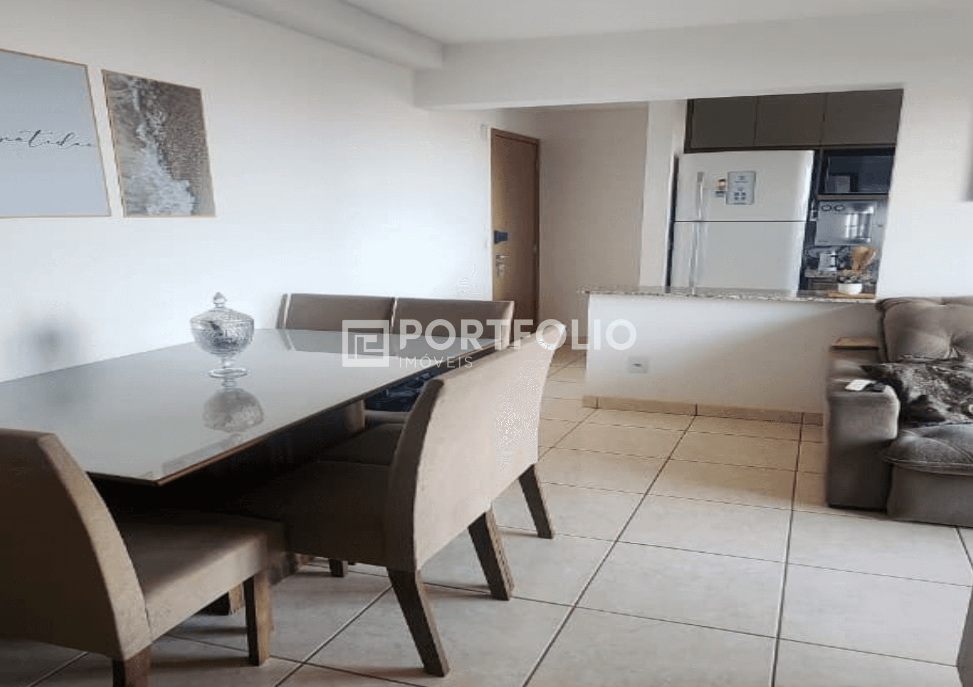 Apartamento à venda com 2 quartos/ 1 suíte no Conj. Cruzeiro do Sul, Aparecida de Coiânia, GO