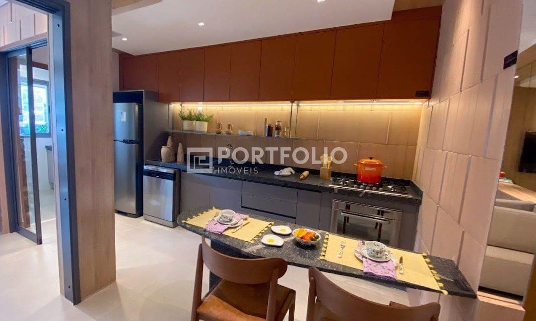 Apartamento com 3 dormitórios à venda, 117 m² por R$ 1.399.000,00 - Setor Bueno - Goiânia/GO