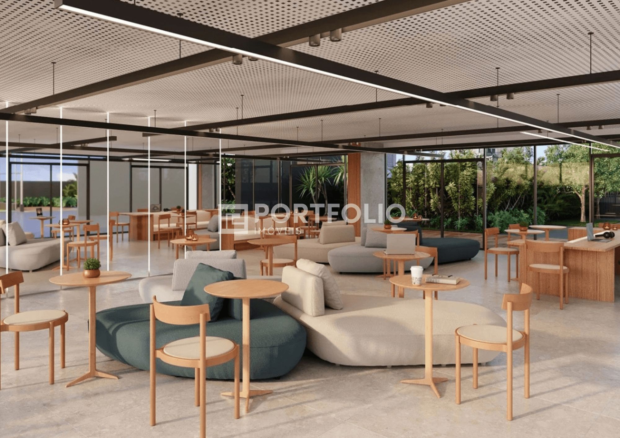 Apartamento a venda possui 47 m² com 1 quarto em Serrinha - Goiânia - GO