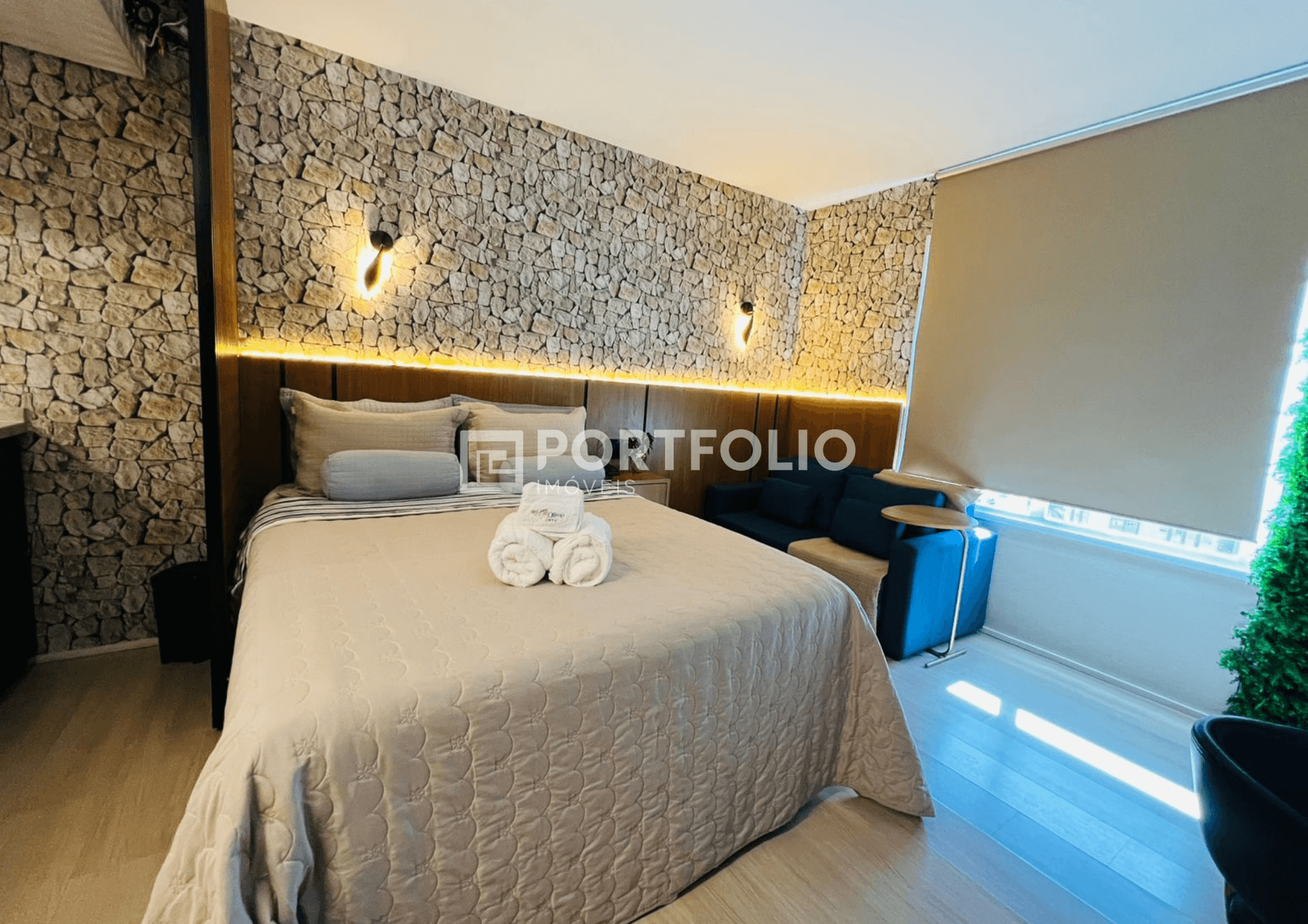 À venda Flat com 28m² a 57m² no Blend Smart Style, T-55, Goiânia.