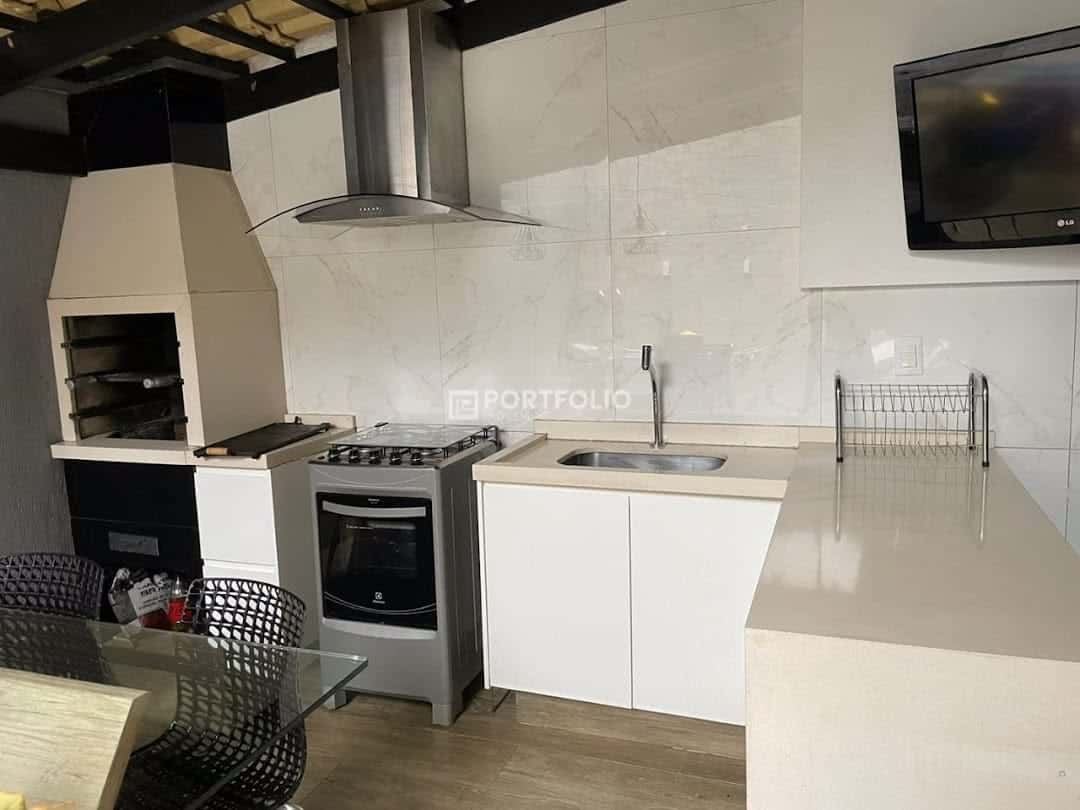 Sobrado Residencial à venda, Parque Amazônia, Goiânia