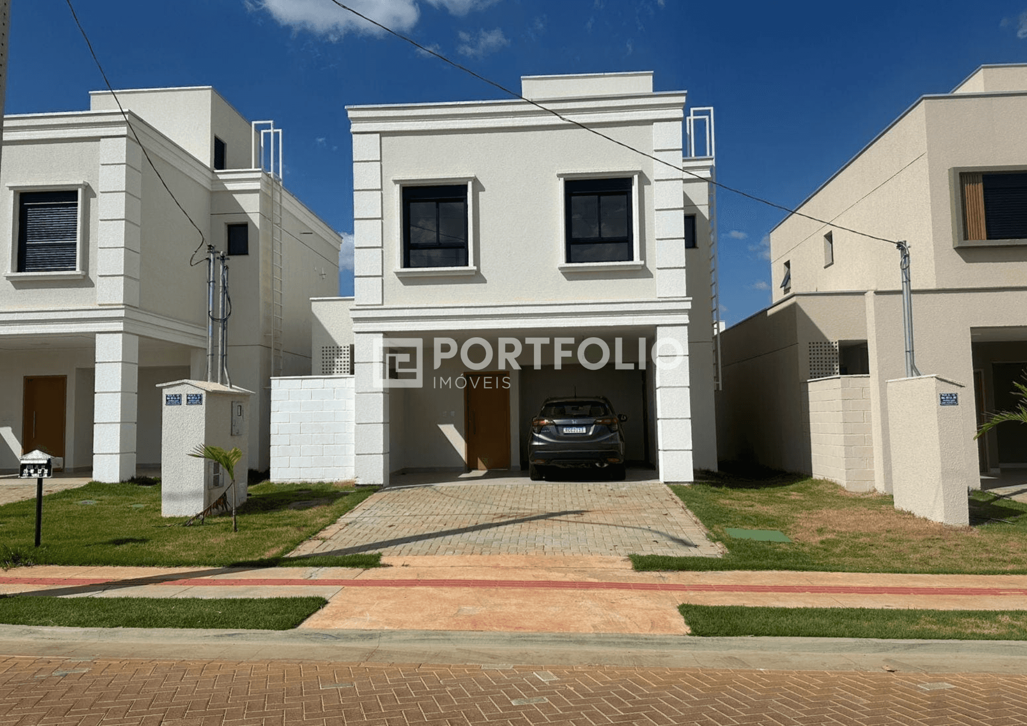 Sobrado à venda, Residencial Jardins Lyon, Aparecida de Goiânia, GO
