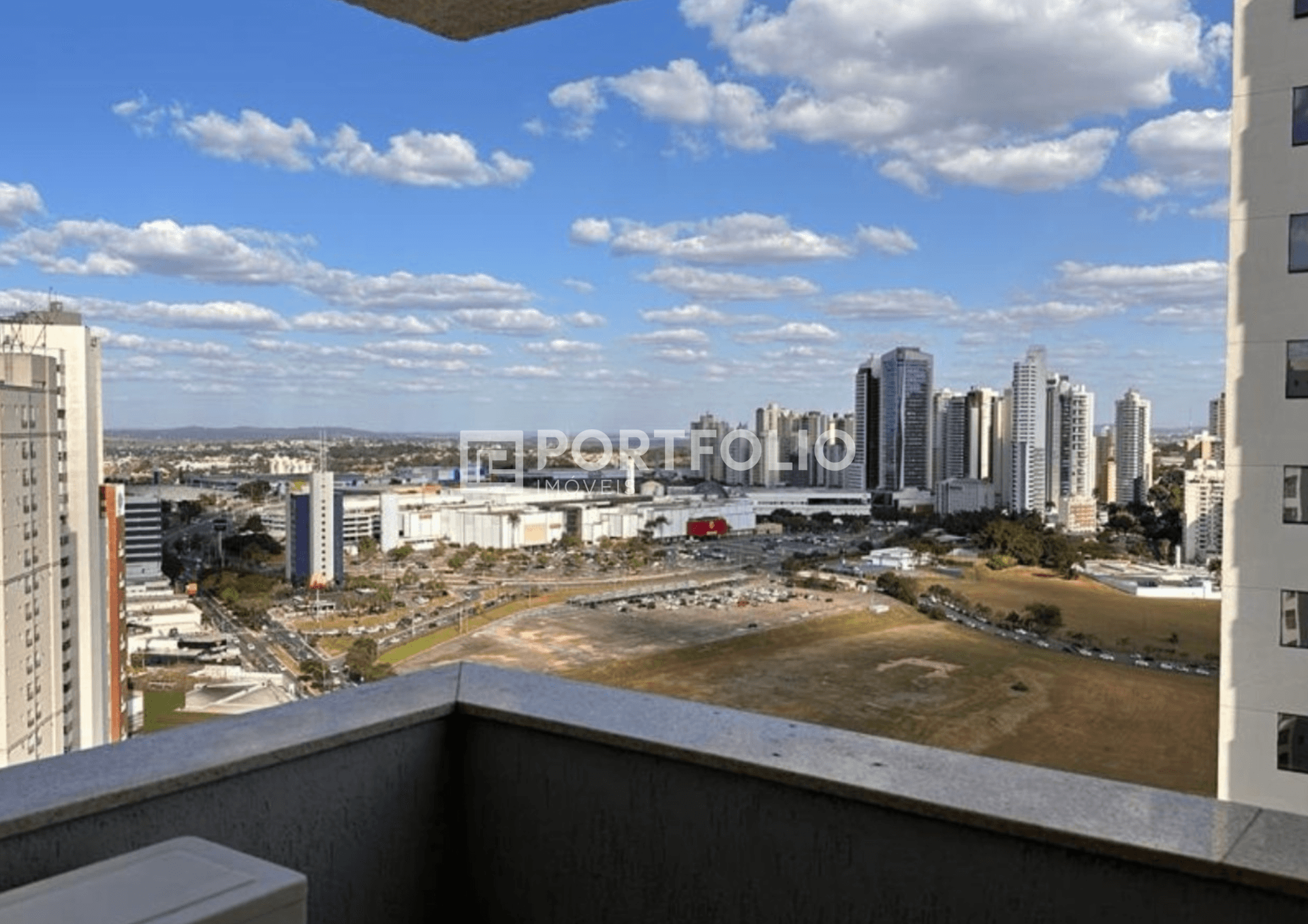 Flat para aluguel tem 40 metros quadrados com 1 quarto em Jardim Goiás - Goiânia - GO