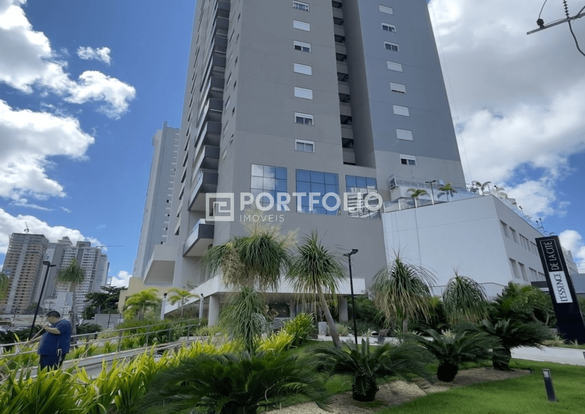 Apartamento à venda 3 suítes no L´essence de La cité Setor Oeste, Goiânia