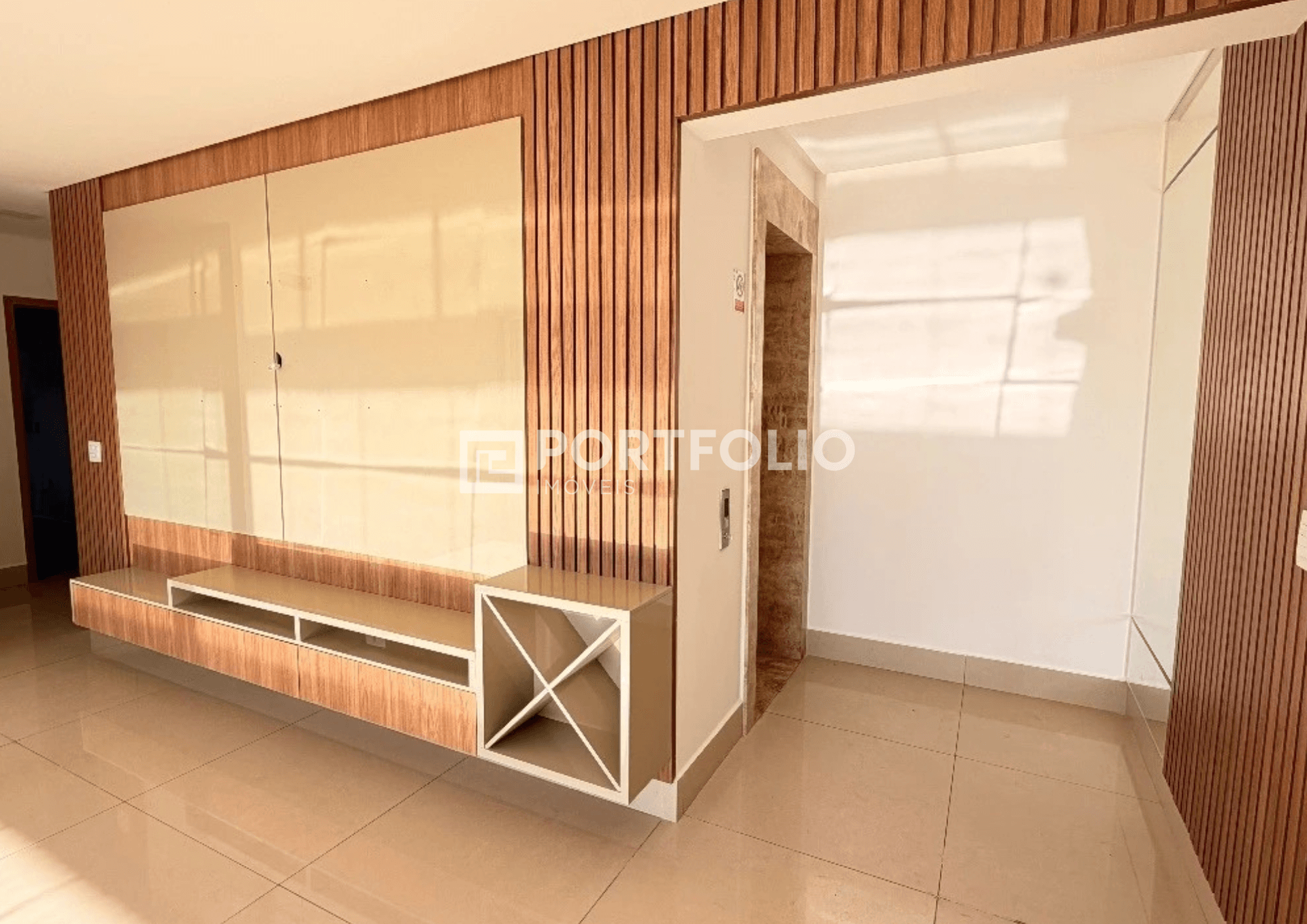 Apartamento à venda com 122m² no Planet Consciente Garden, Setor Bueno, Goiânia.