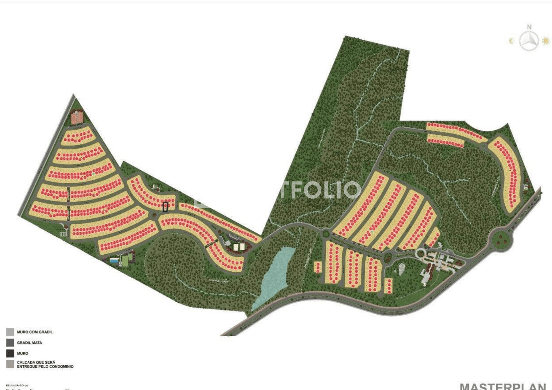 Terreno à venda, Jardins Turim, Senador Canedo, GO