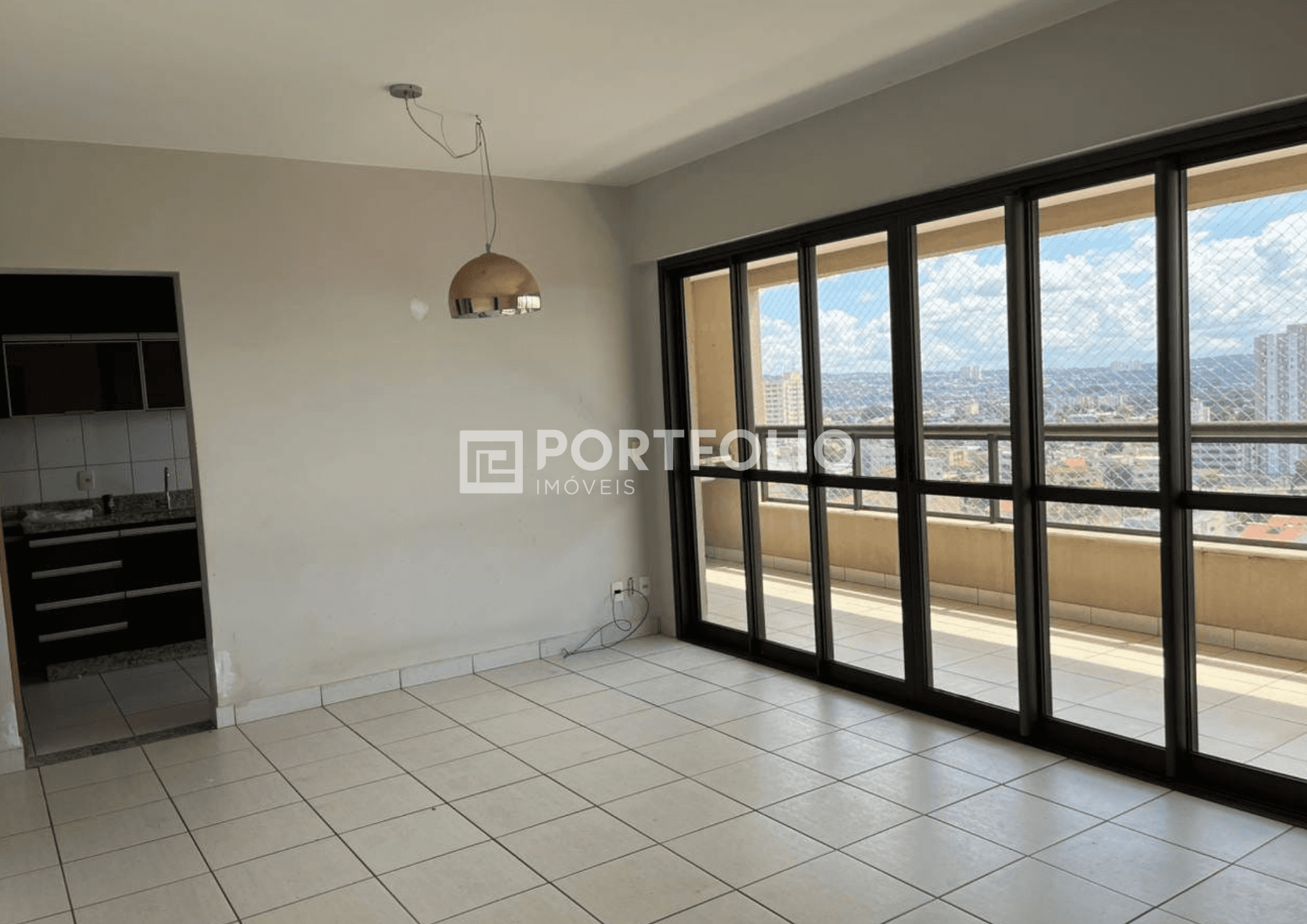 Apartamento para locação, Vila Alpes, Goiânia, GO