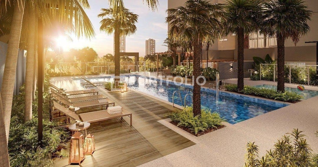 Apartamento com 3 dormitórios à venda, 100 m² por R$ 950.000,00 - Setor Bueno - Goiânia/GO