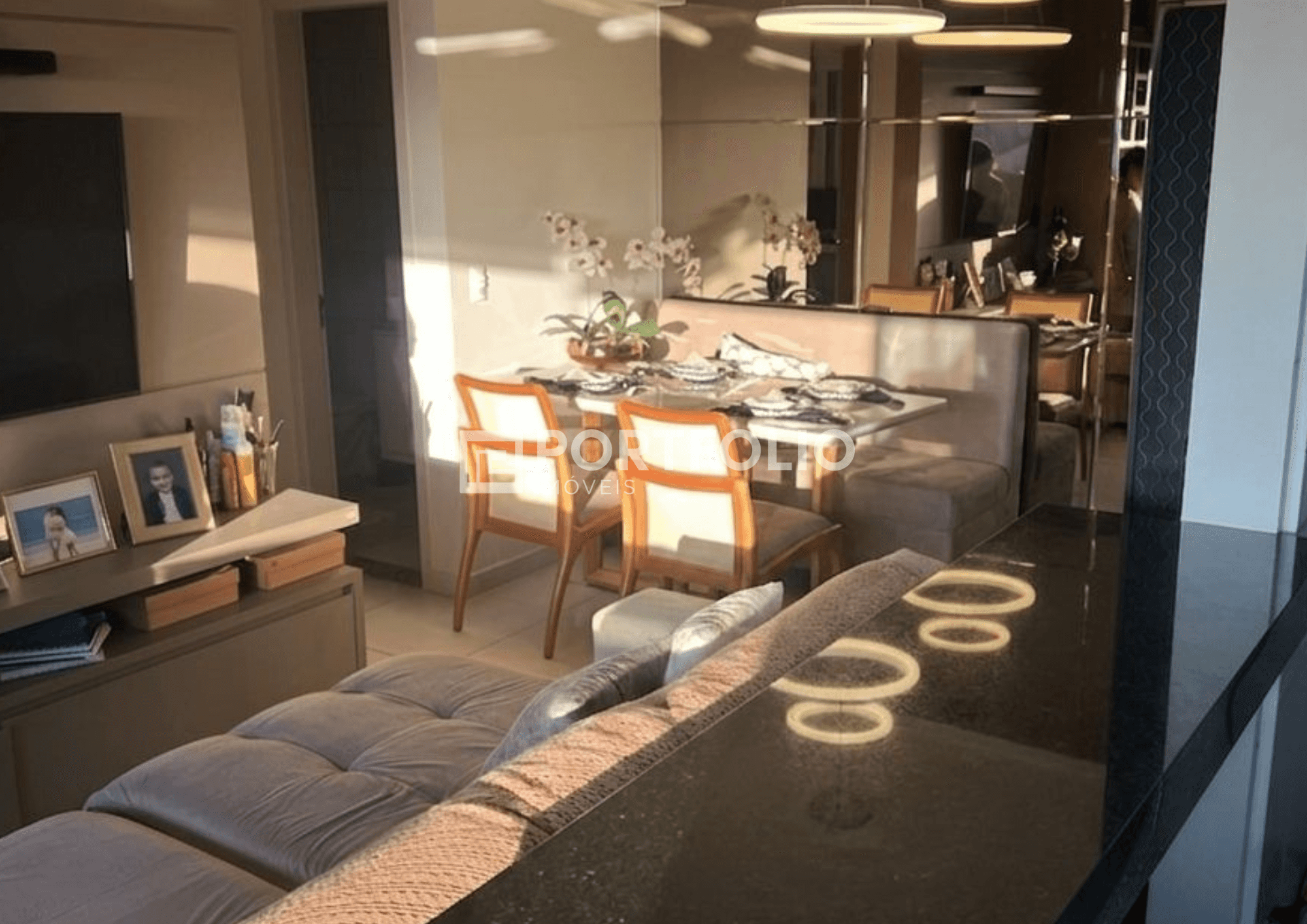 Apartamento a venda possui 62 m² com 2 quartos em Setor Negrão de Lima - Goiânia - GO