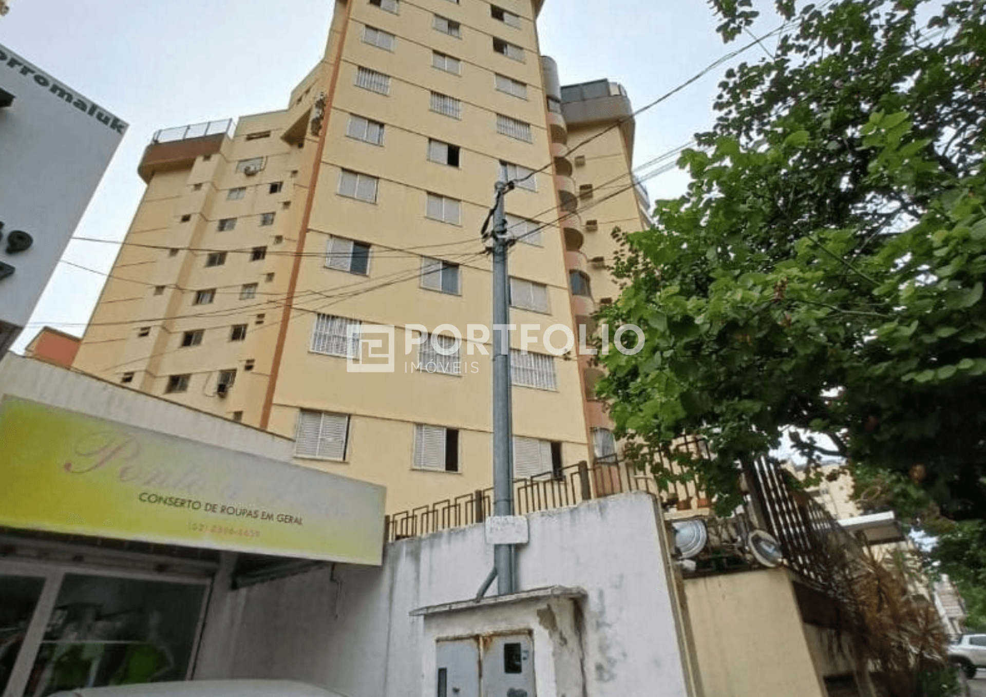 Apartamento com 3 dormitórios à venda, 104 m² por R$ 450.000,00 - Setor Oeste - Goiânia/GO